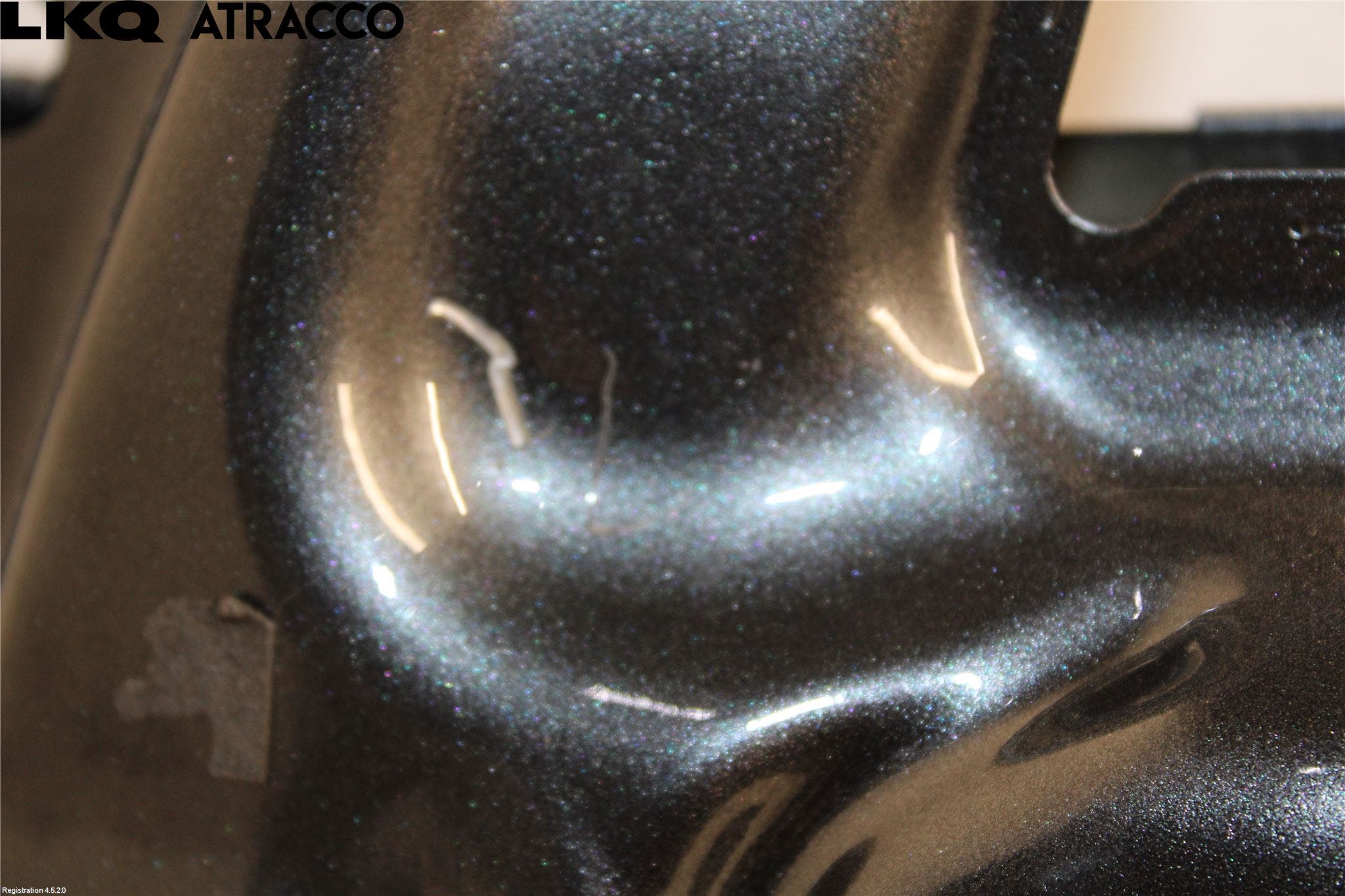 Audi A3/S3 05-13 Dør 4D Foran Høyre