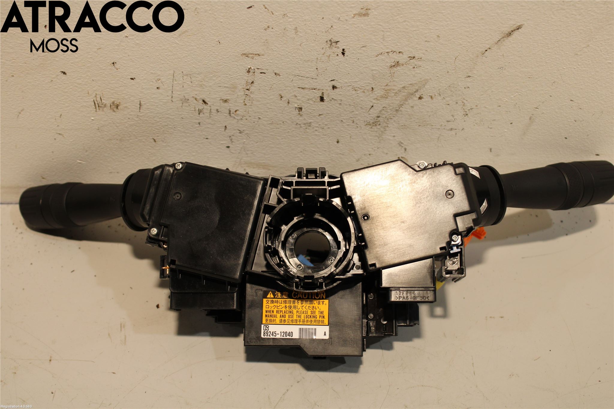 Toyota RAV4 13-18 Bryter Ratt Kombi H Og V