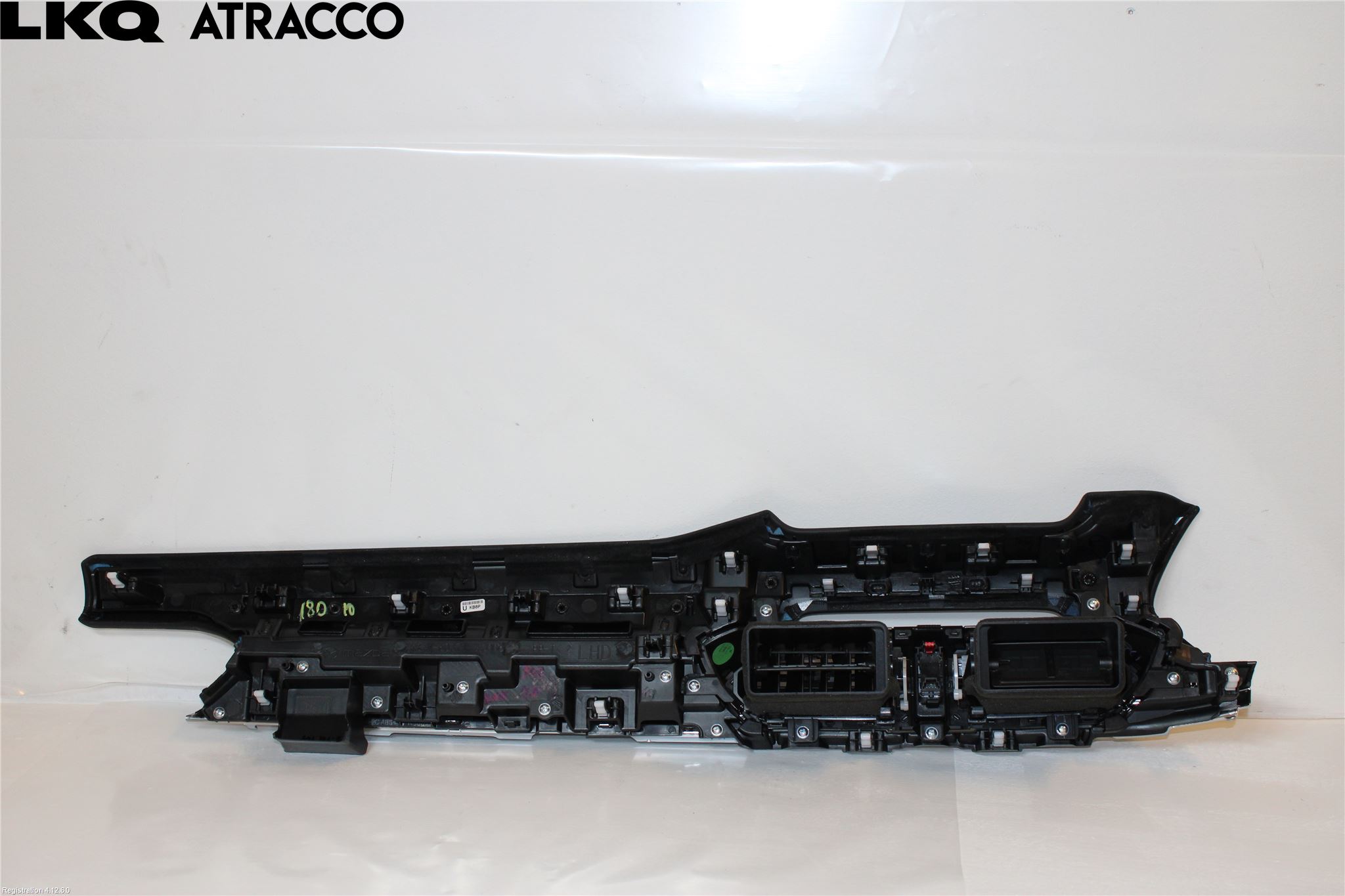 Mazda CX-5 17- Luftstyring Front