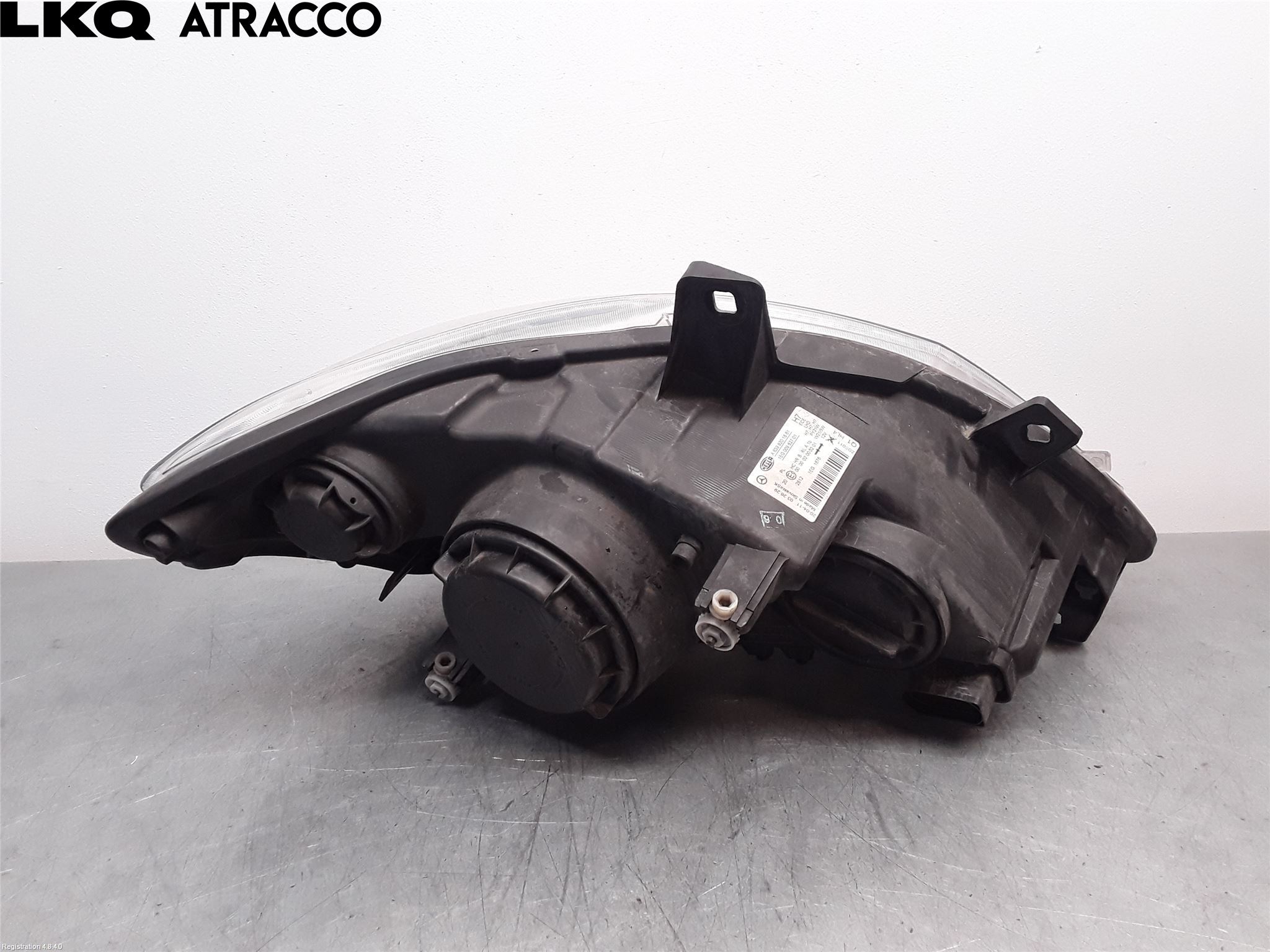 Mercedes-Benz MB VITO/VIANO (W639) 04-14 Frontlykt Venstre