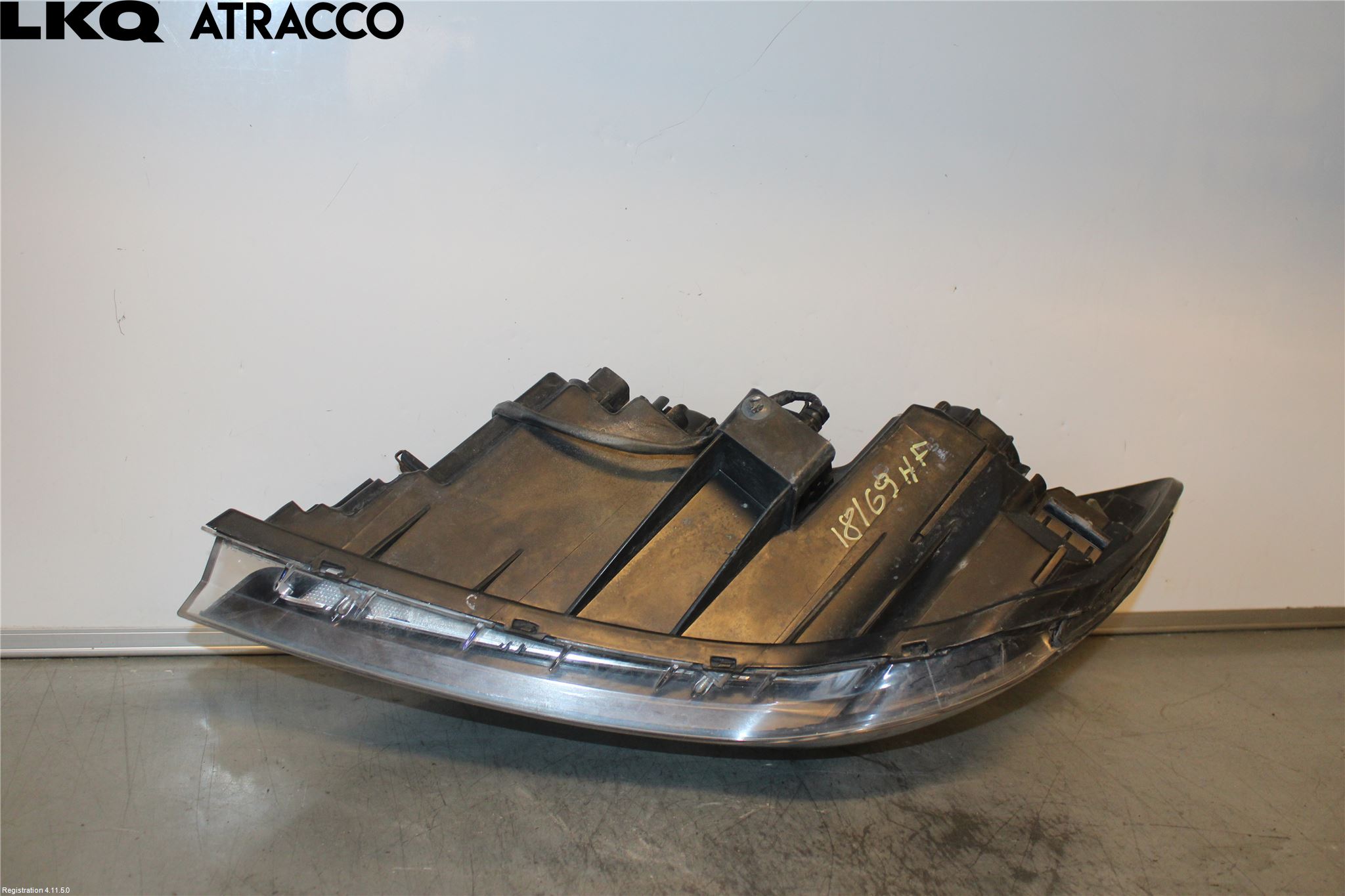 Kia CEED 06-12 Frontlykt Høyre