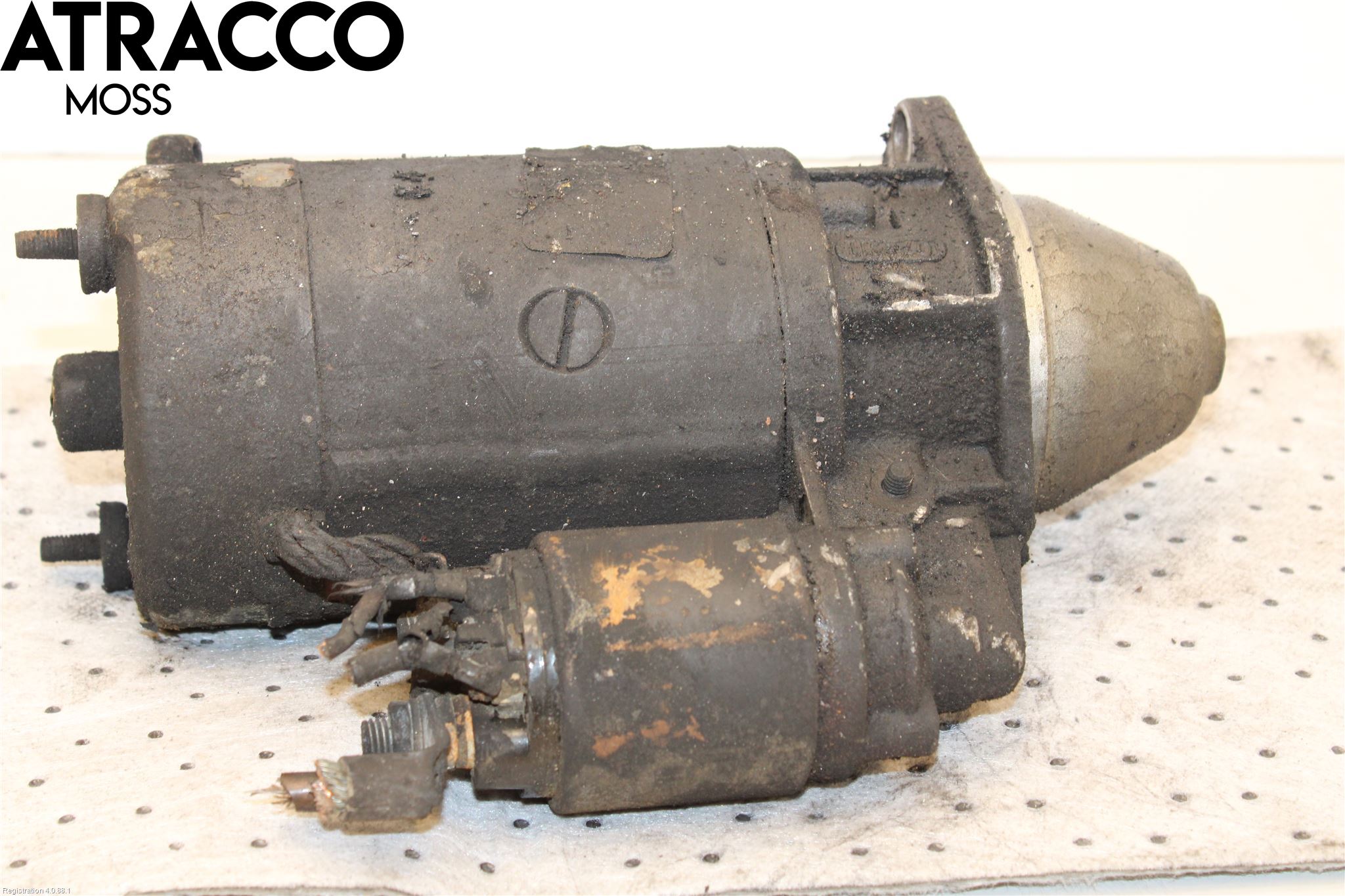 Mercedes-Benz MB C-KLASS (W204) 07-15 Startmotor