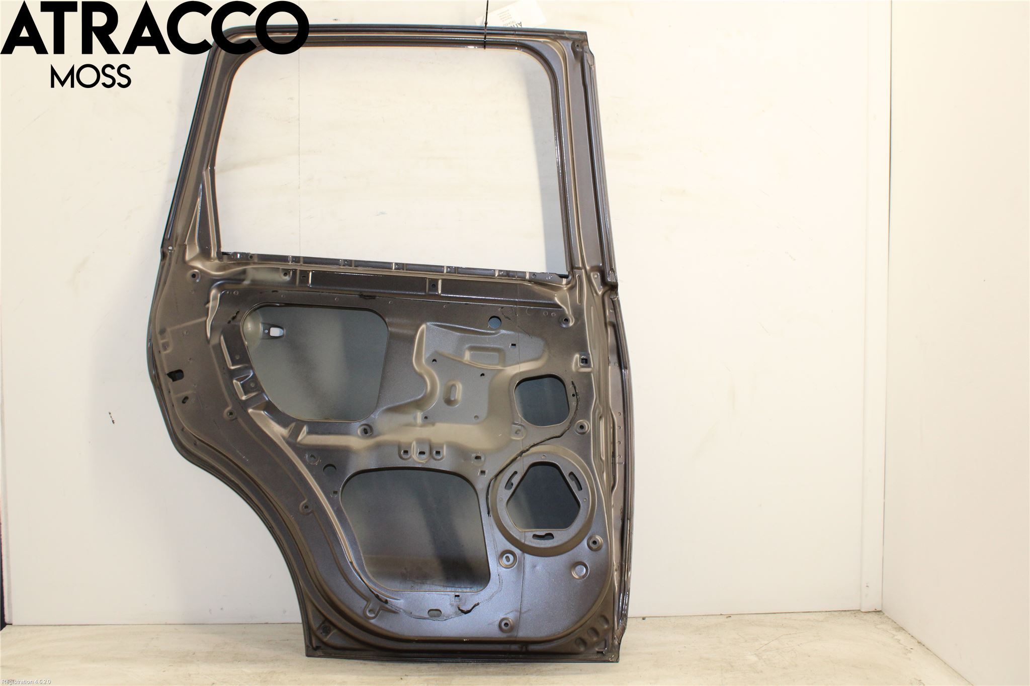 Mitsubishi OUTLANDER 07-12 Dør 4D Bak Venstre