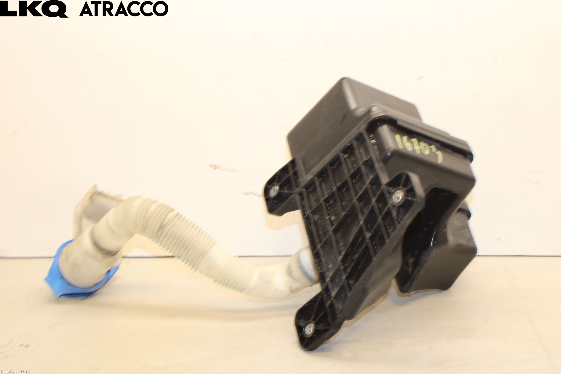 Volkswagen VW GOLF / E-GOLF VII 13-20 Spylerbeholder Frontrute