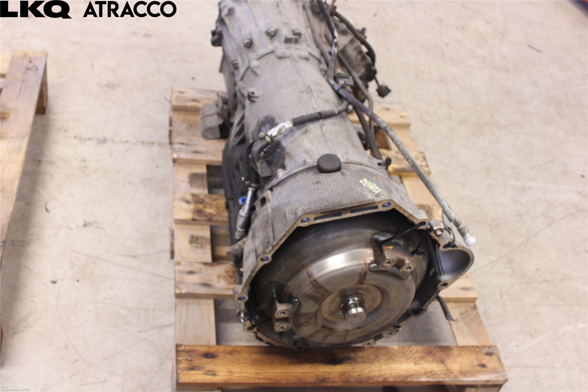 SsangYong SSANG YONG RODIUS Gearkasse Automat