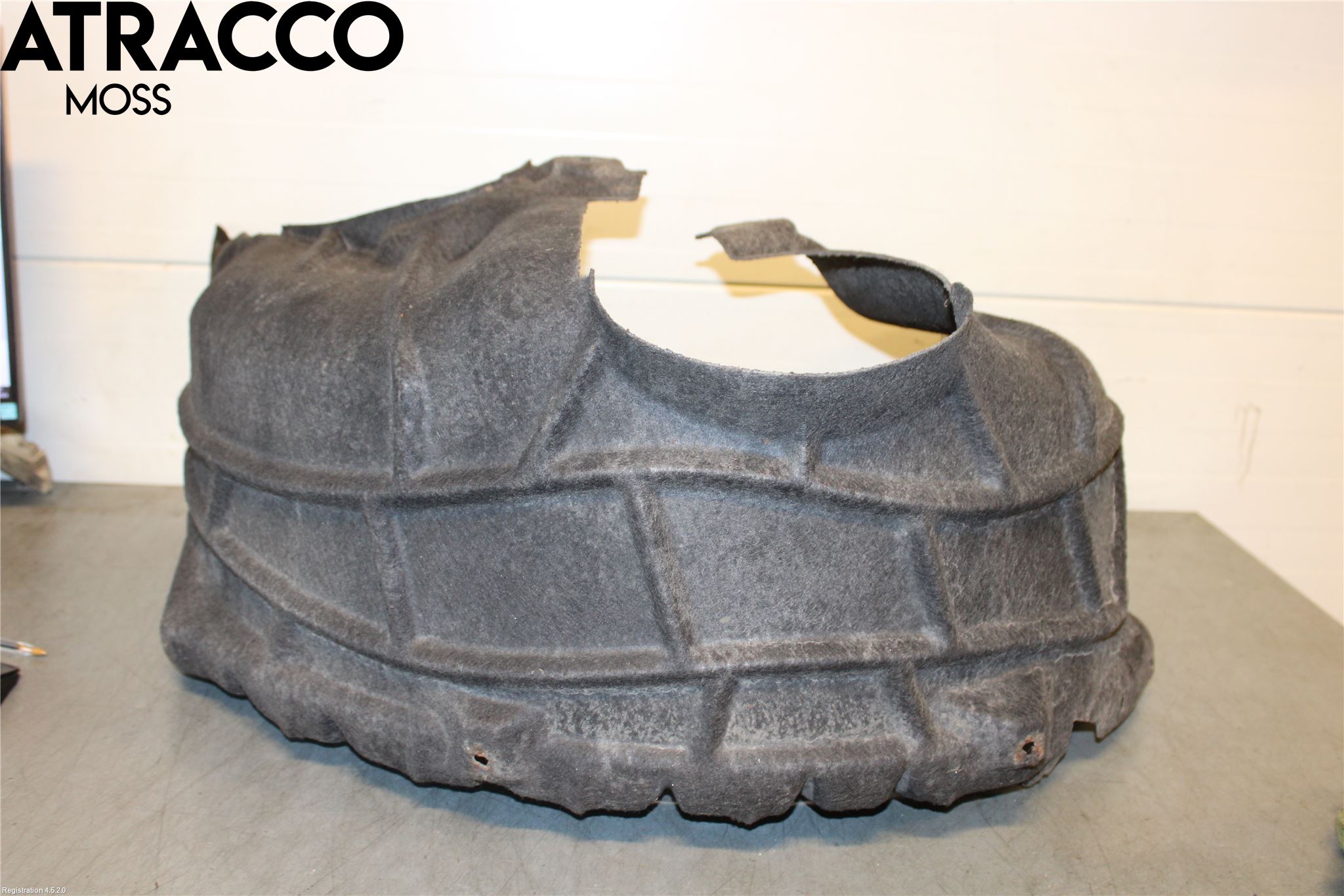 Volvo V40 12-19 Skjerm Indre