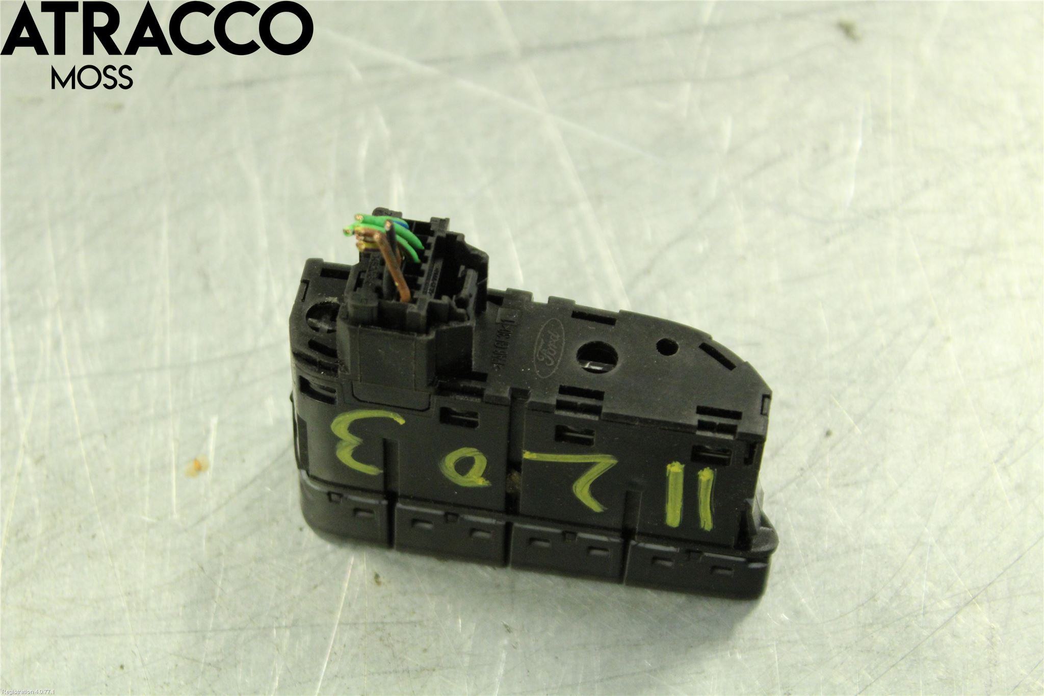 Ford FOCUS 11-14 Bryter Øvrig