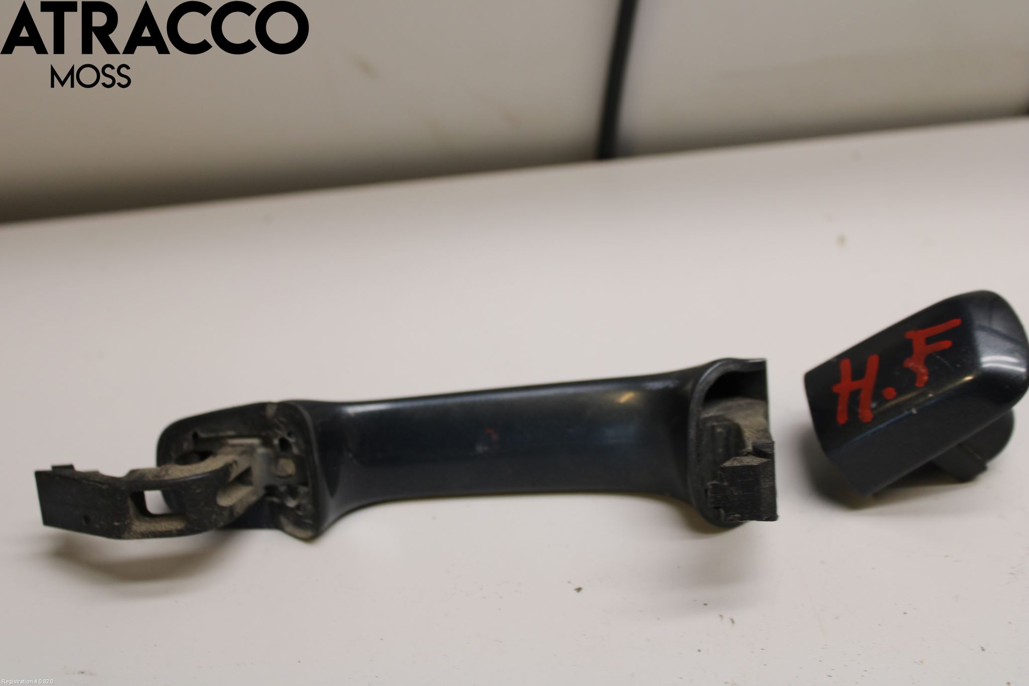 Volvo XC60 09-13 Dørhandtak Ytre Høyre