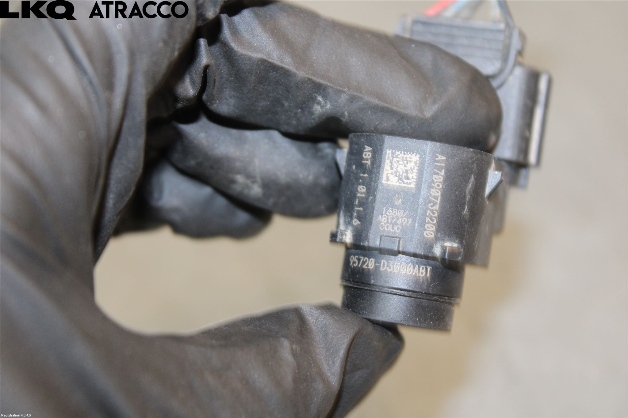 Kia NIRO (DE) 17-22 Sensor Ryggesensor