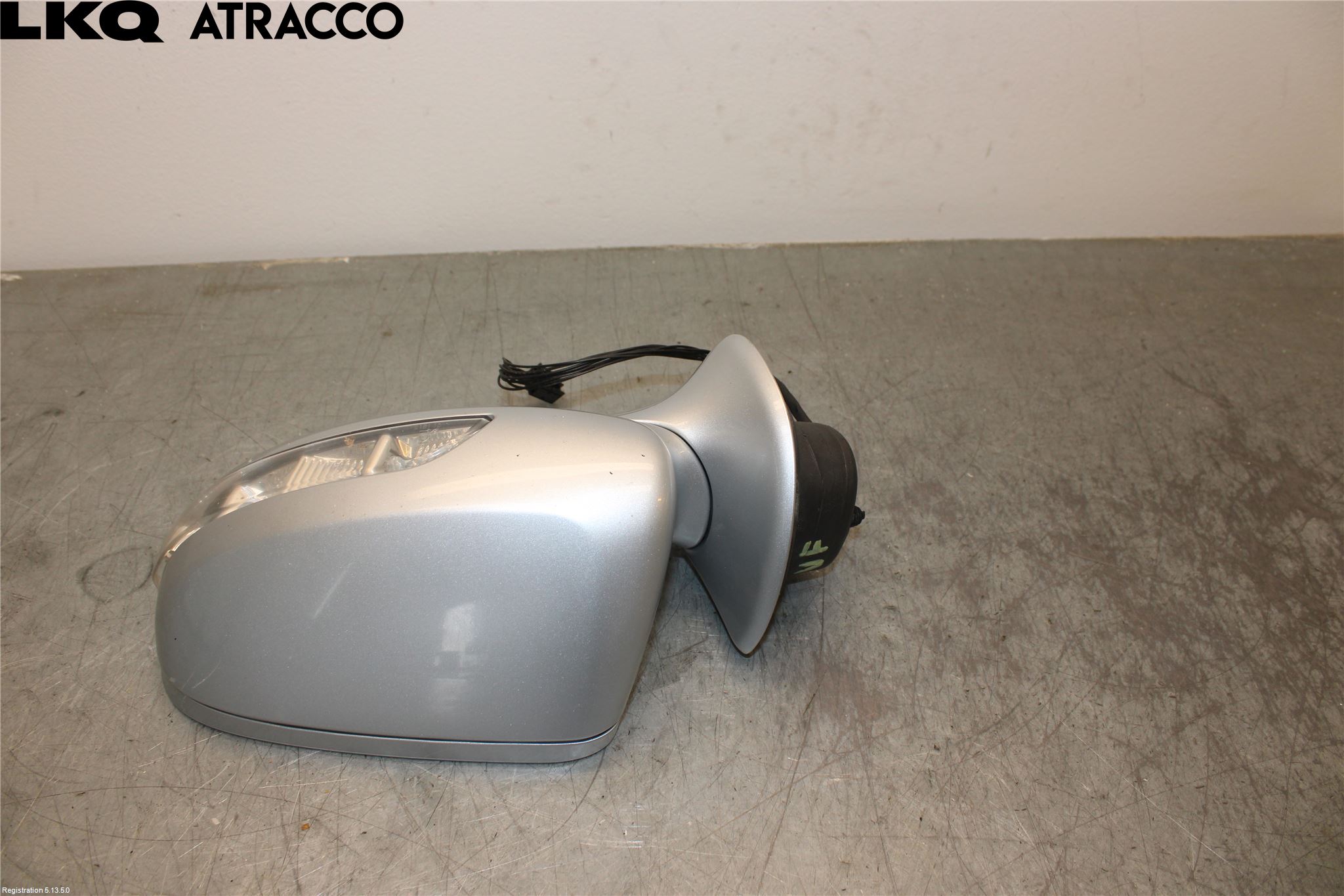 Mercedes-Benz MB E-KLASS (W211) 02-09 Speil V M-El Justering
