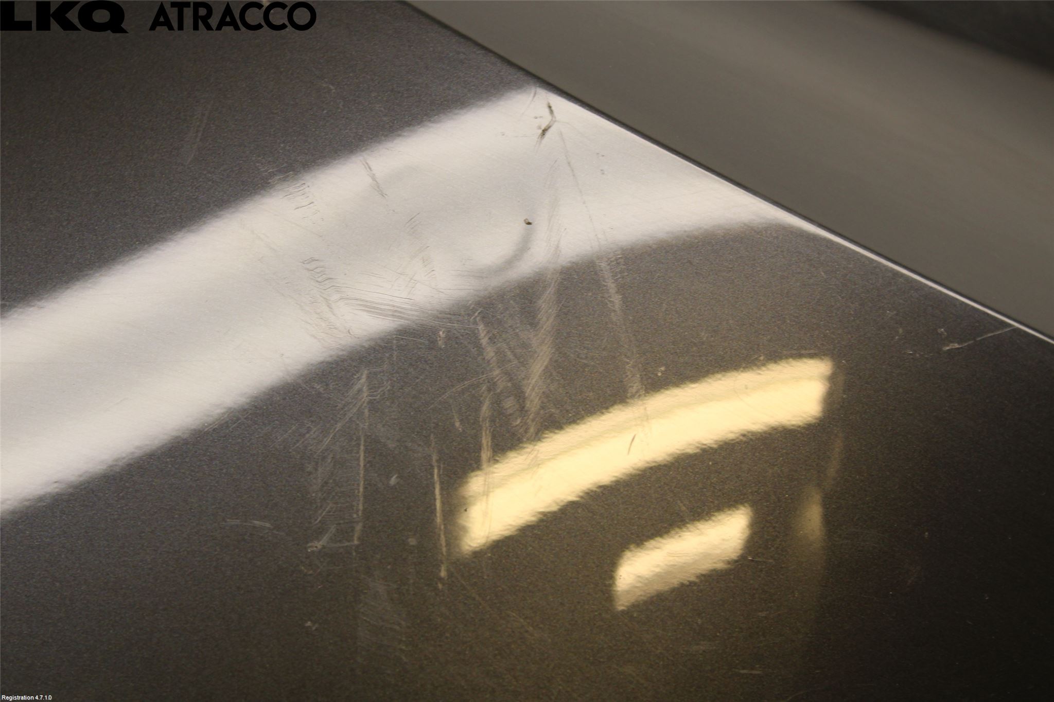 Volkswagen VW ID.4 21- Støtfanger Bak Hjørne Venstre