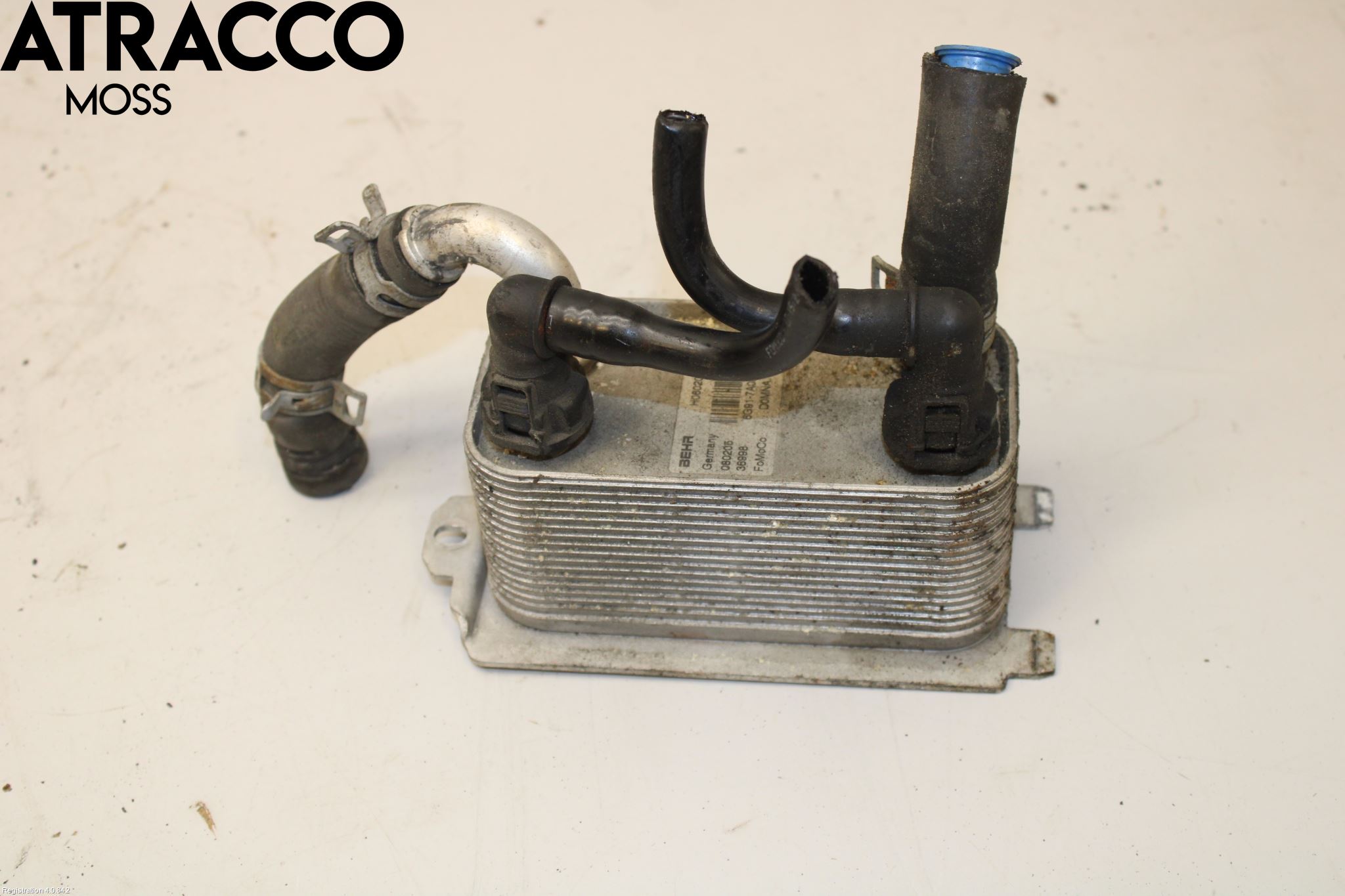 Volvo XC70 08-13 Radiator Oljekjøler Automatgea