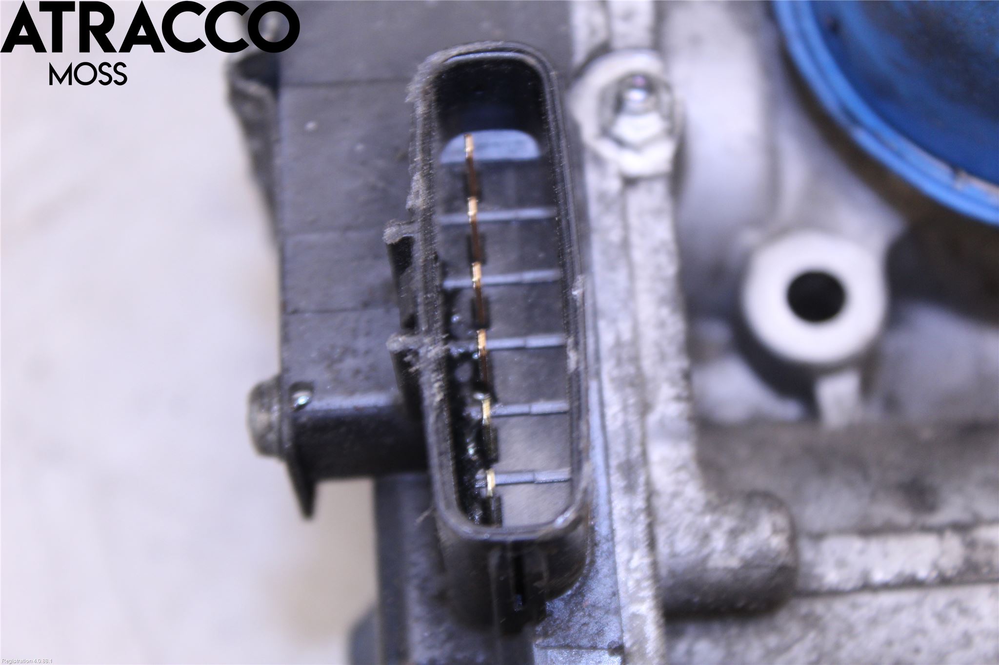 Mitsubishi ASX 10-22 Inns Spjeldhus