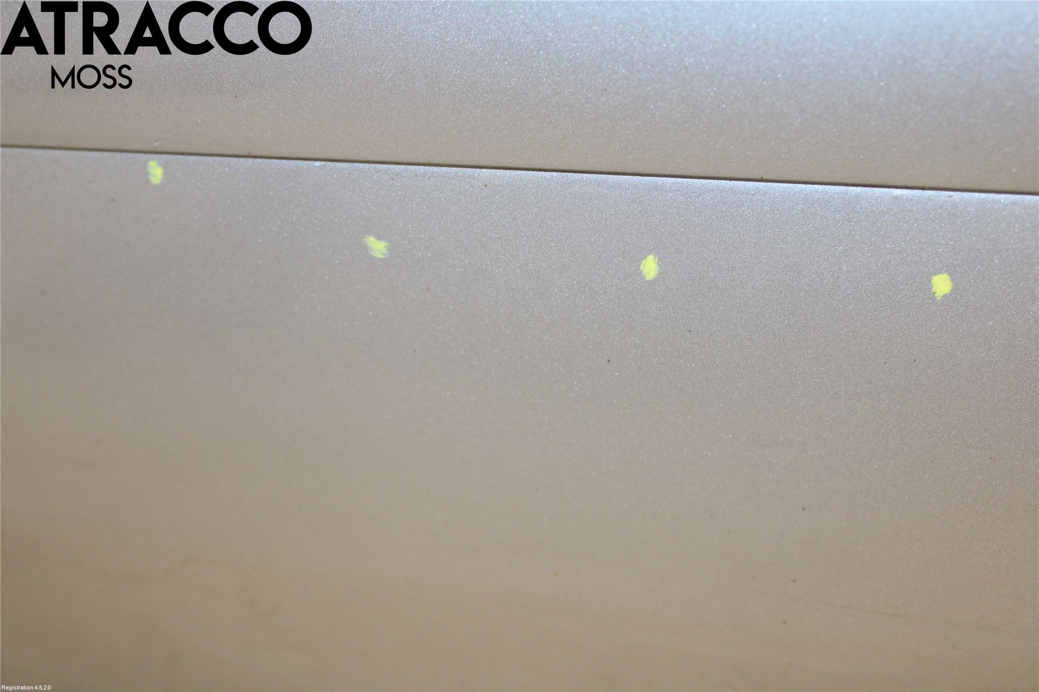 Audi A8/S8 4D 94-02 Dør 4D Foran Venstre