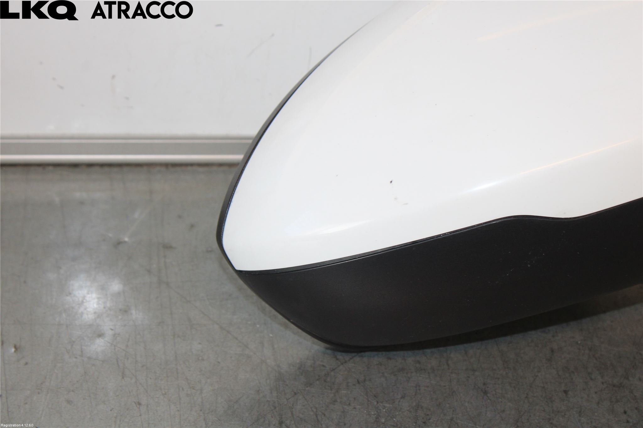 Opel ASTRA K 16-22 Speil H M-El Justering