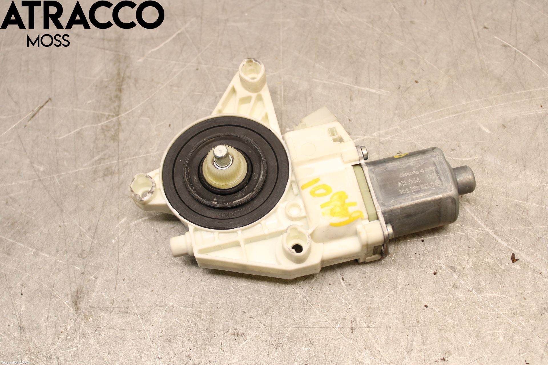 Mercedes-Benz MB E-KLASS (W212) 09-16 Vindusheismotor