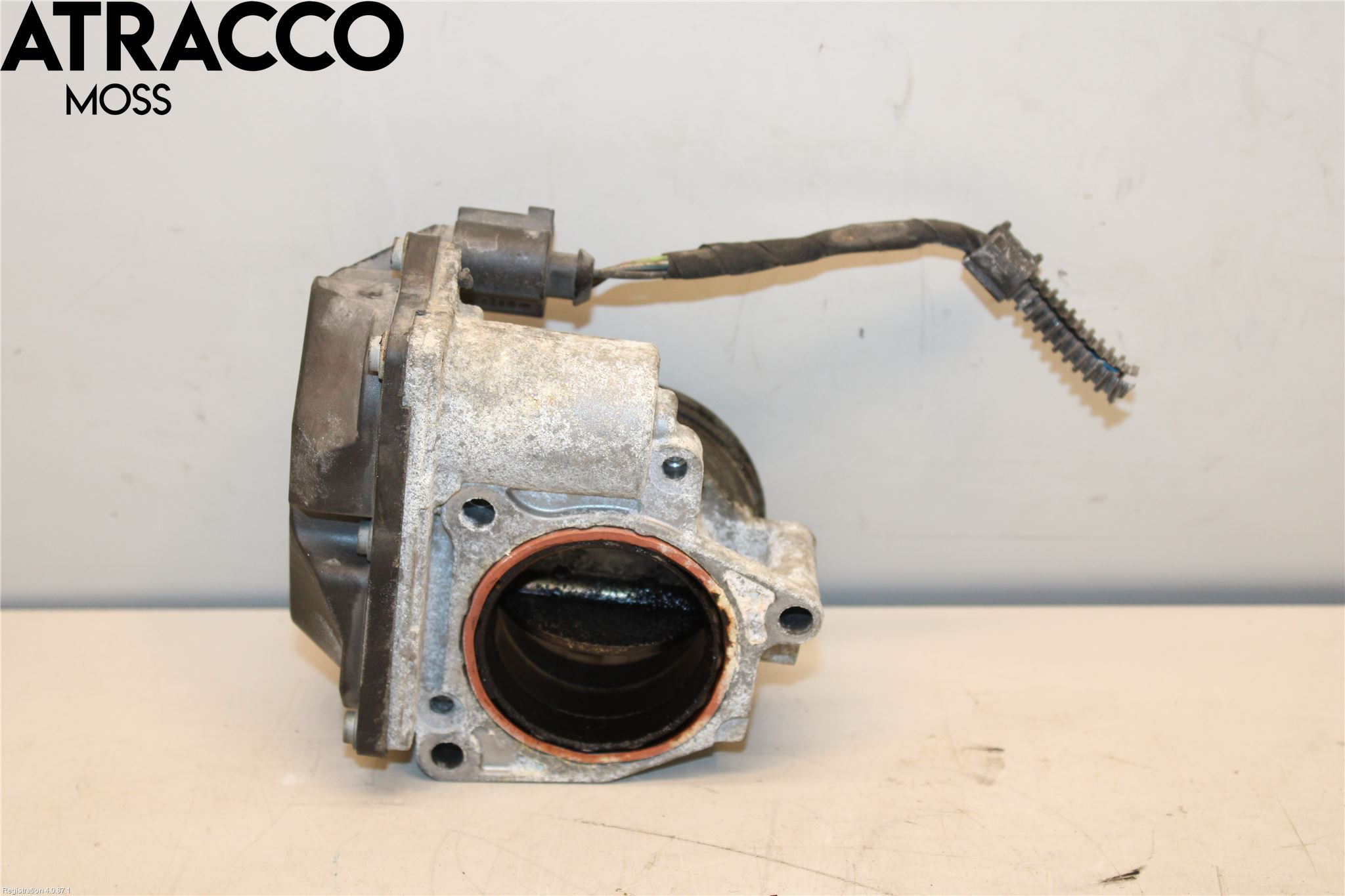 Volkswagen VW TOURAN 03-10 Inns Spjeldhus