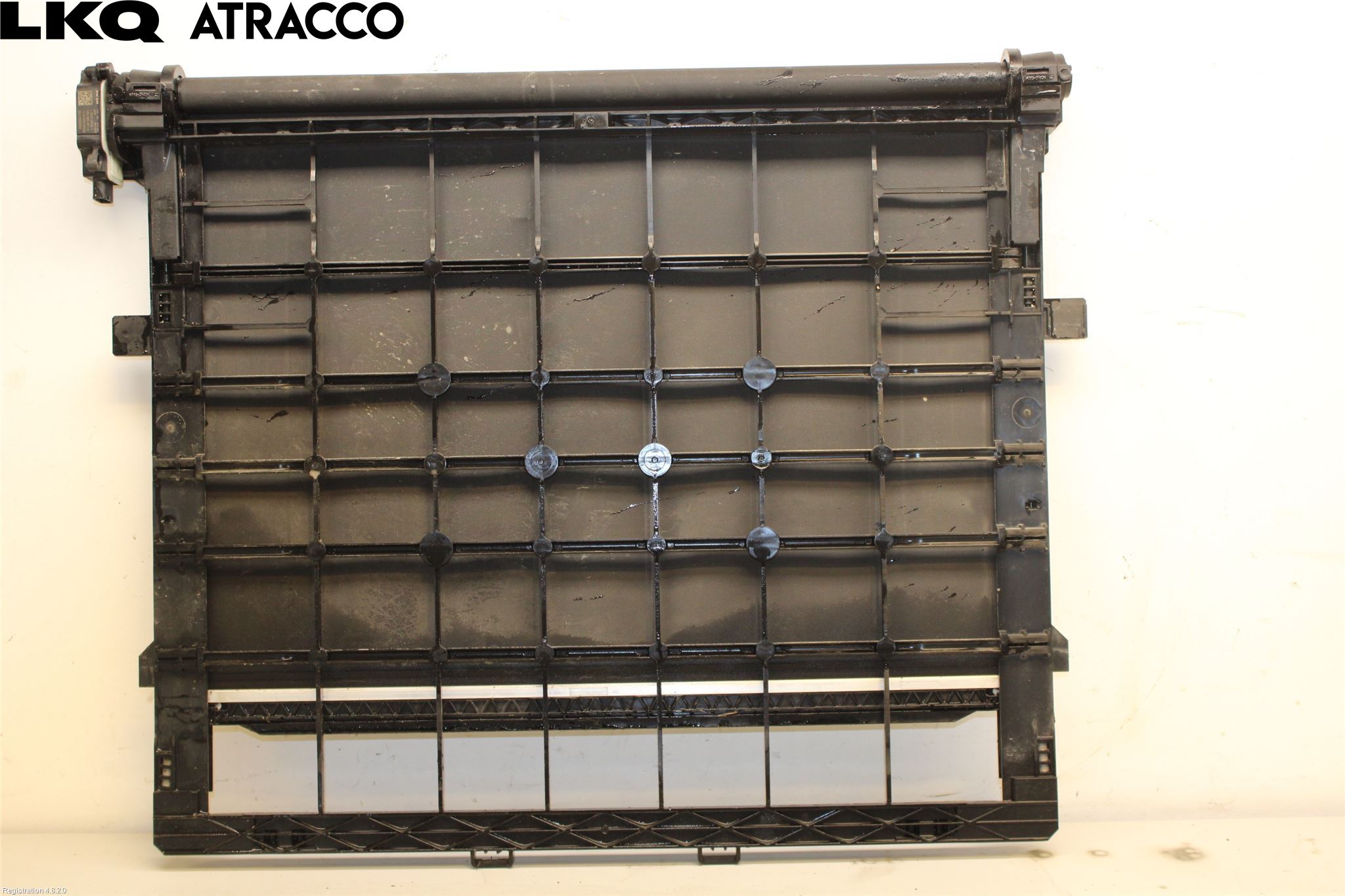 Audi Q4 E-TRON FZ 22- Luftstyring Front