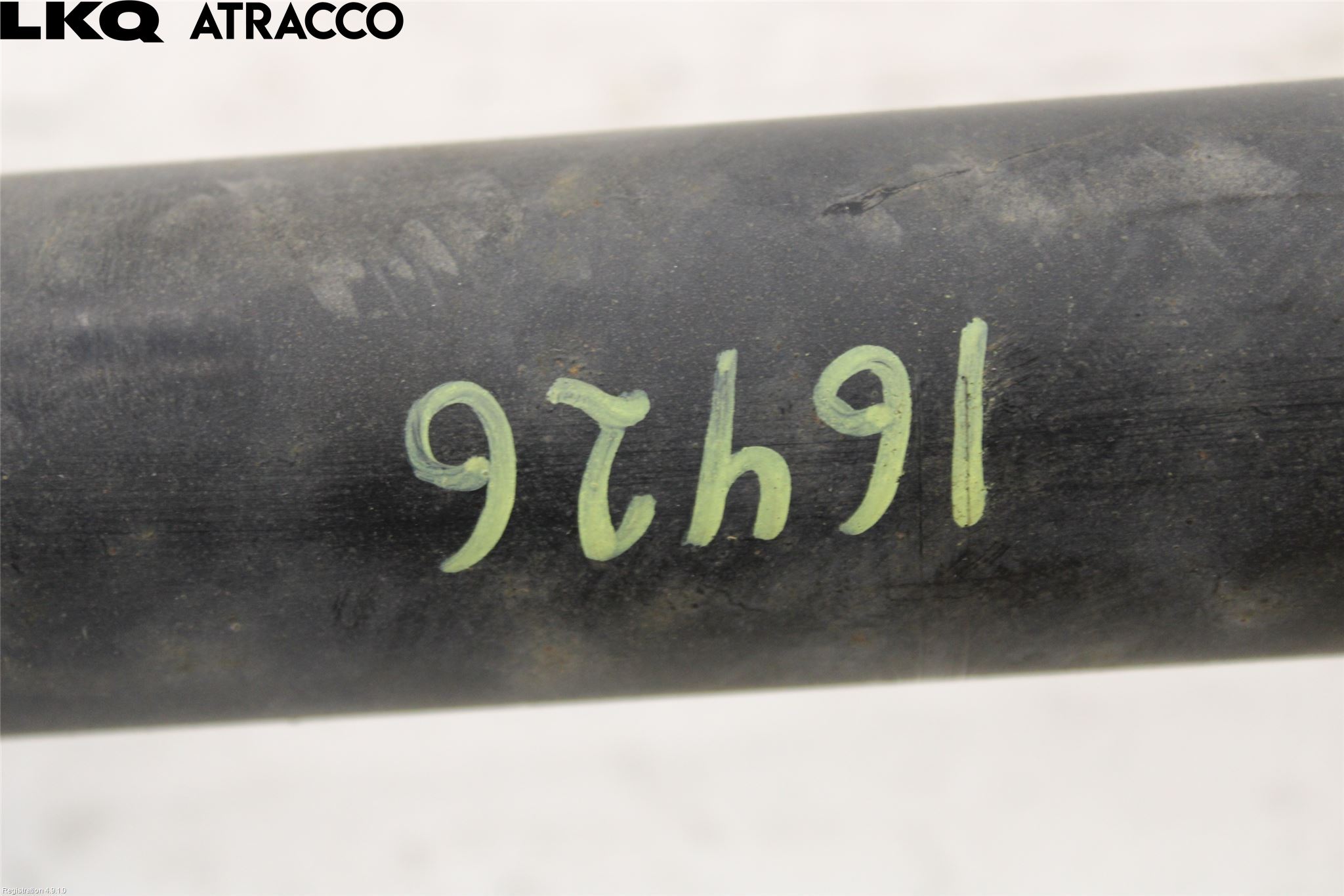 Volvo XC90/RECHARGE 16- Mellomaksel Kompl