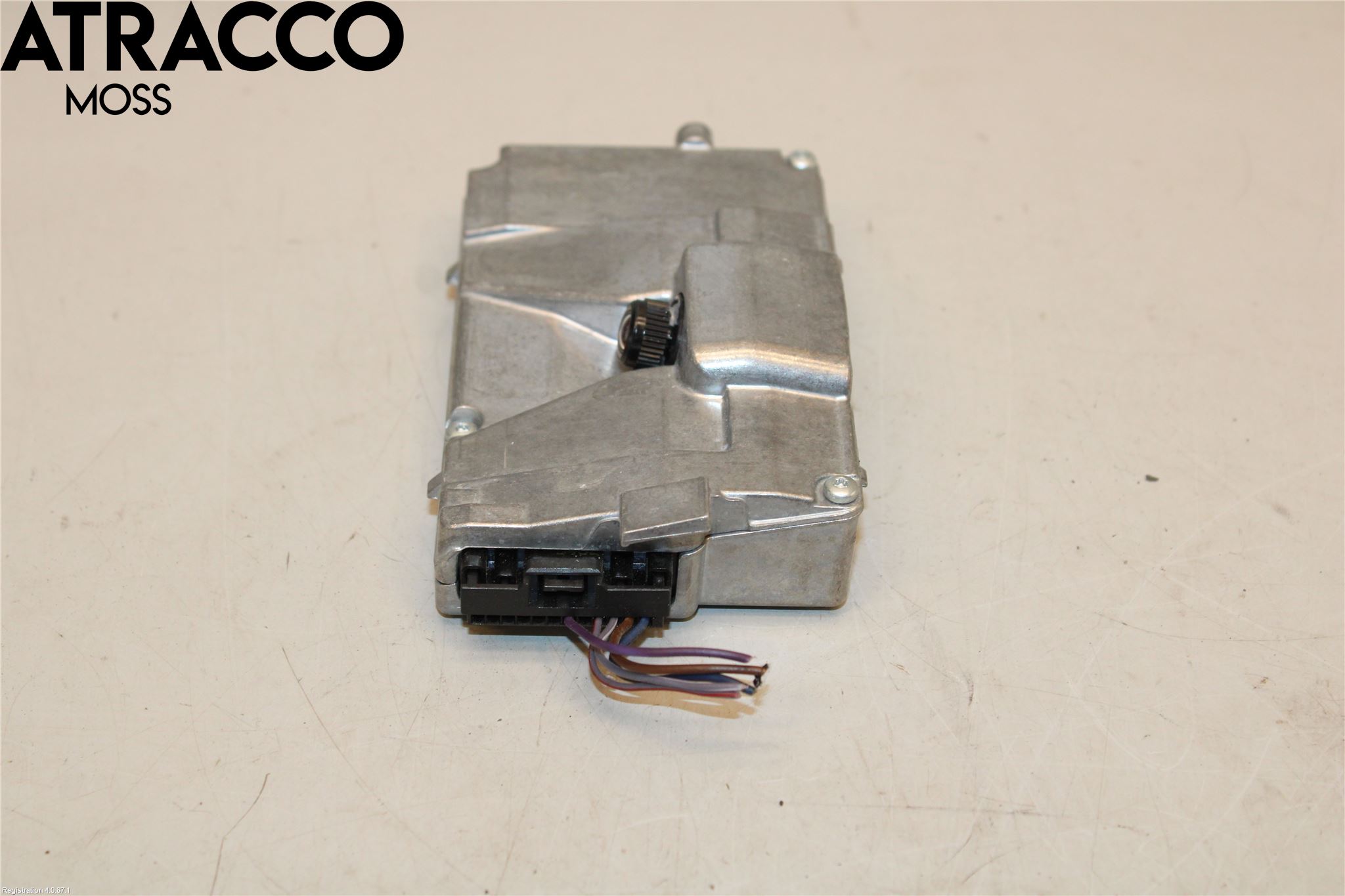 Volkswagen VW PASSAT 11-14 Sensor Kollisjonsbeskyttelse