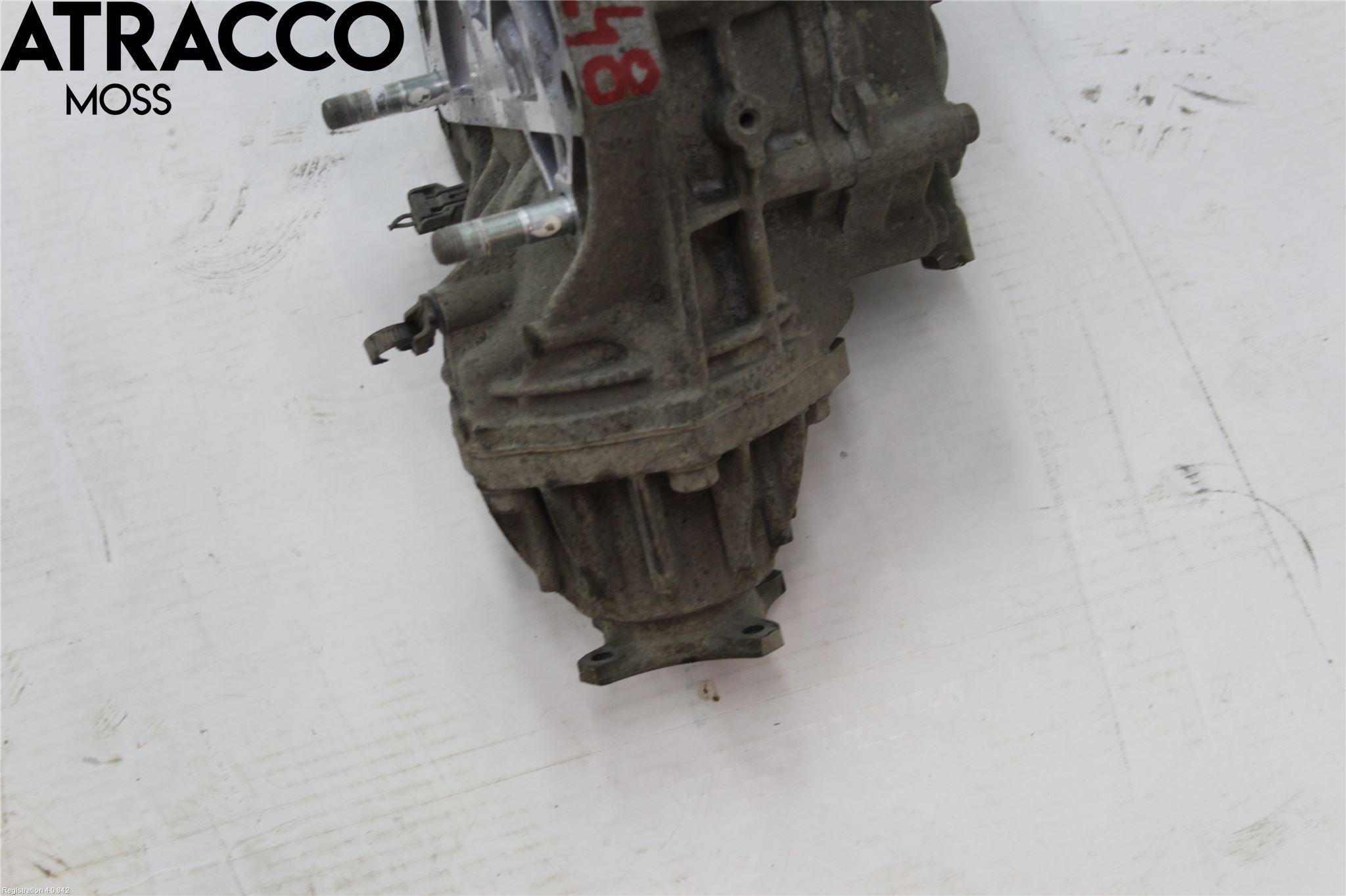 Suzuki SX4 S-CROSS 14-21 Gearkasse Fordelingskasse