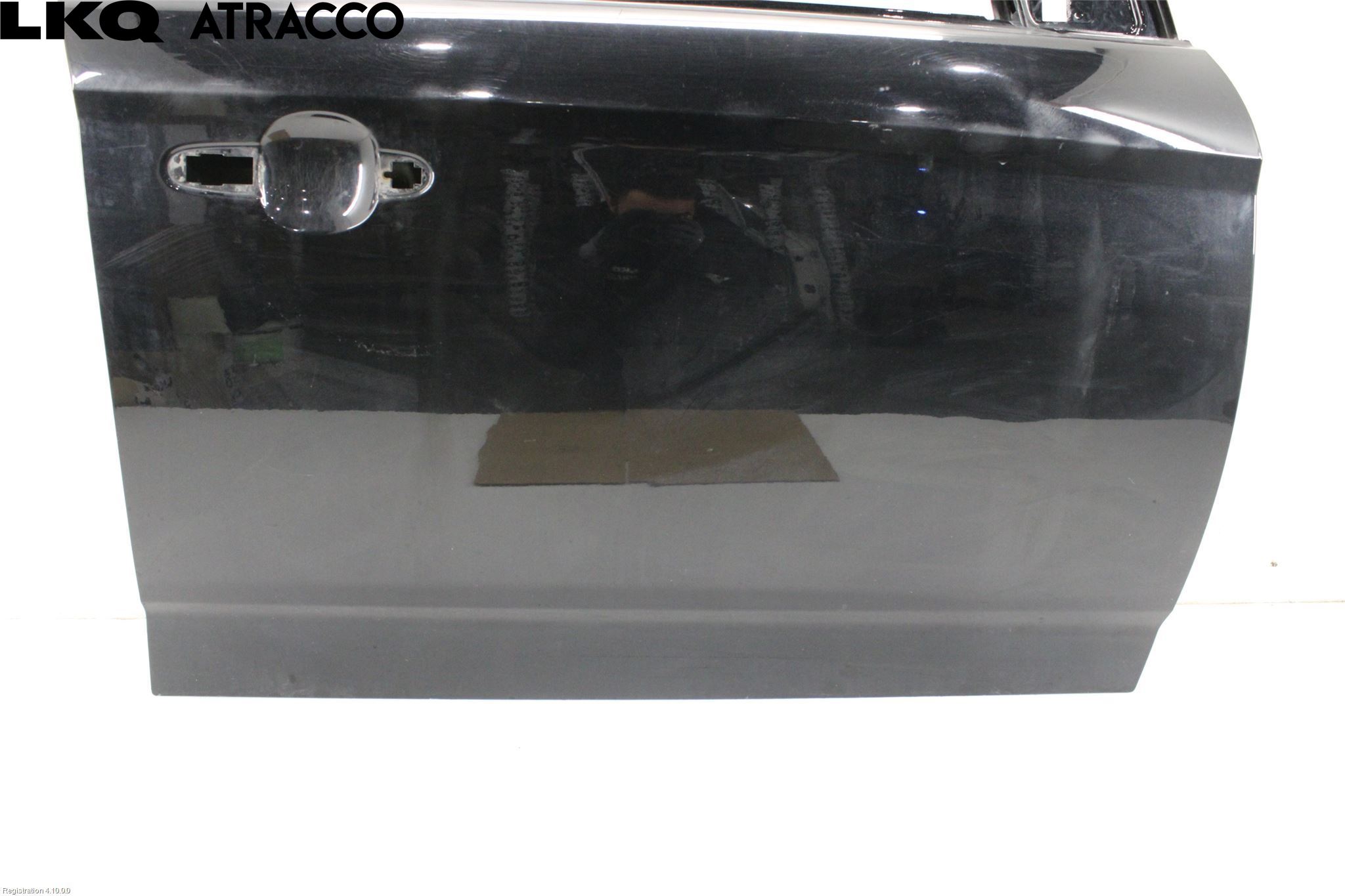 Ford MONDEO 07-15 Dør 4D Foran Høyre