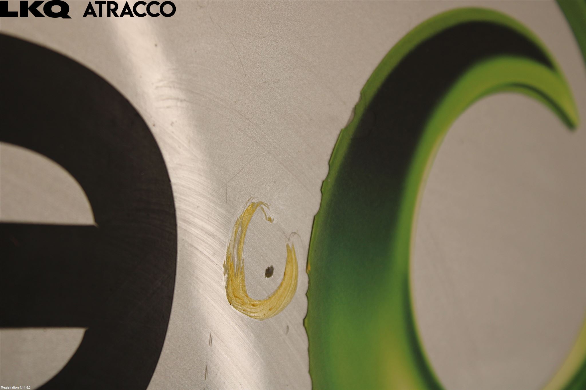 Citroen JUMPY 07-16 Panser