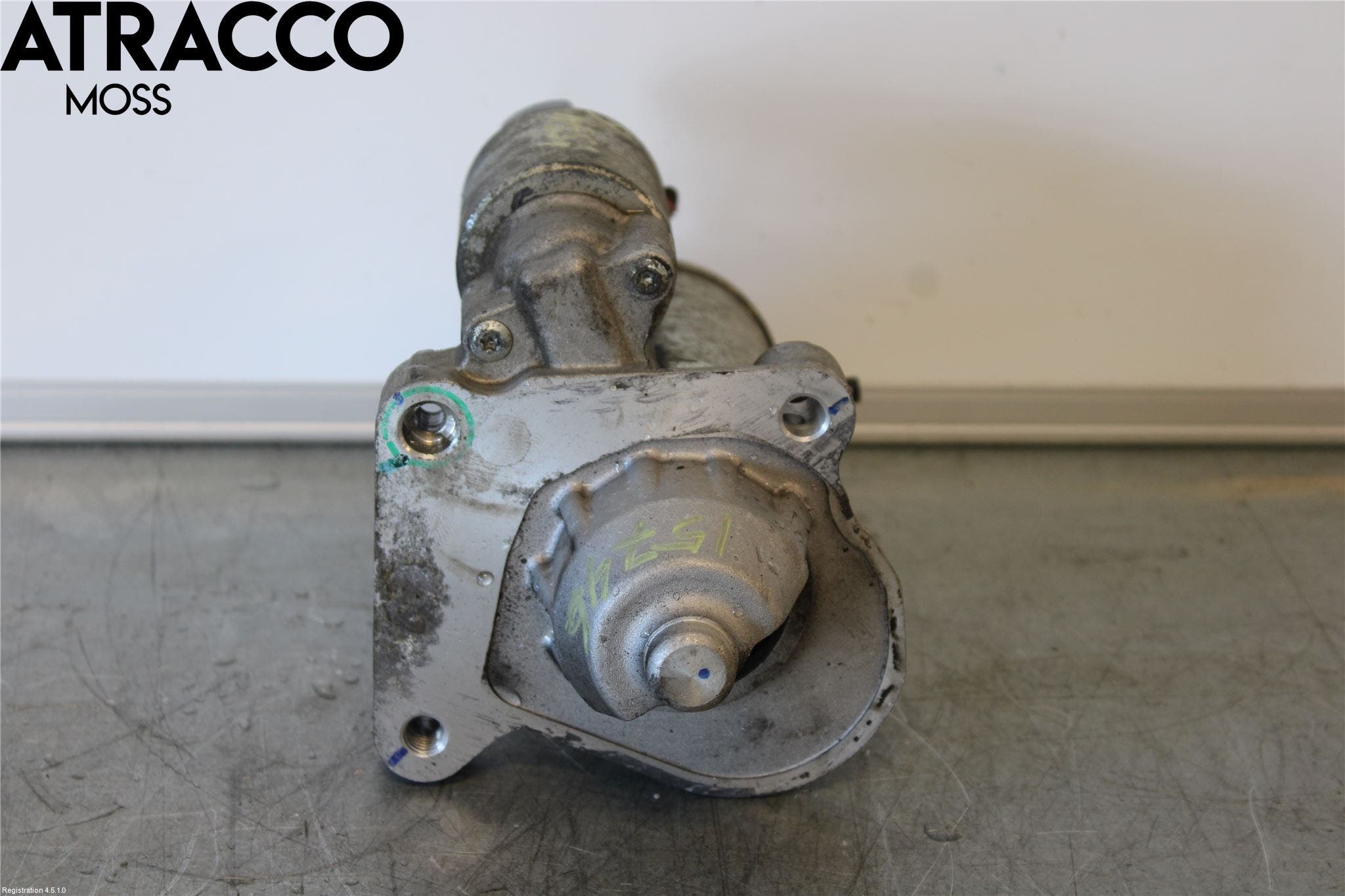 Volvo V50 08-12 Startmotor
