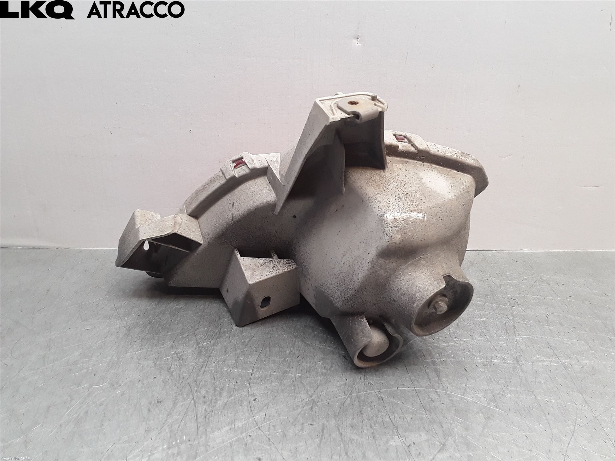 Mazda CX-5 12-17 Refleks Bak