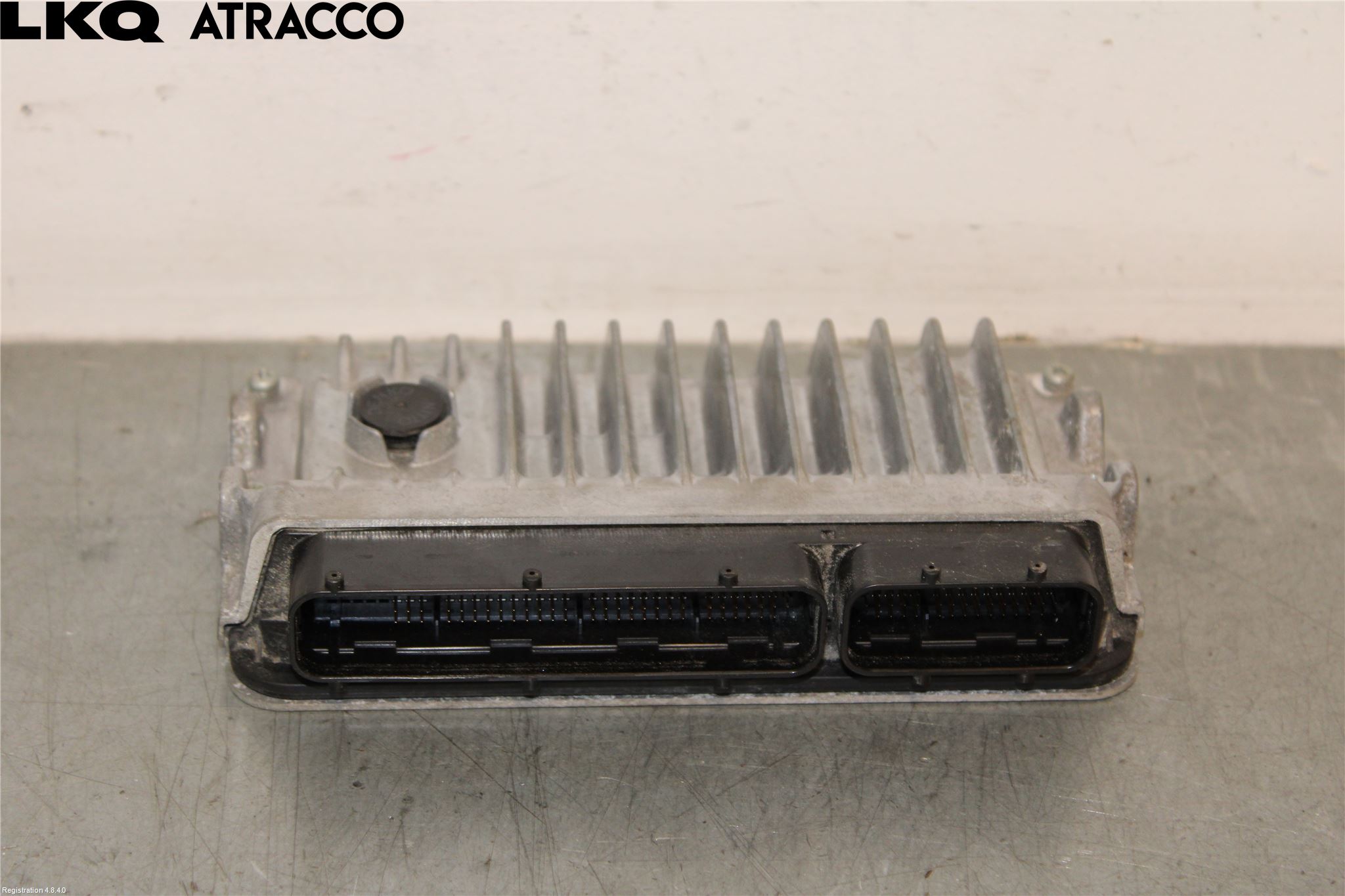 Toyota YARIS XP130 15-20 Styreenhet Innsprøytning