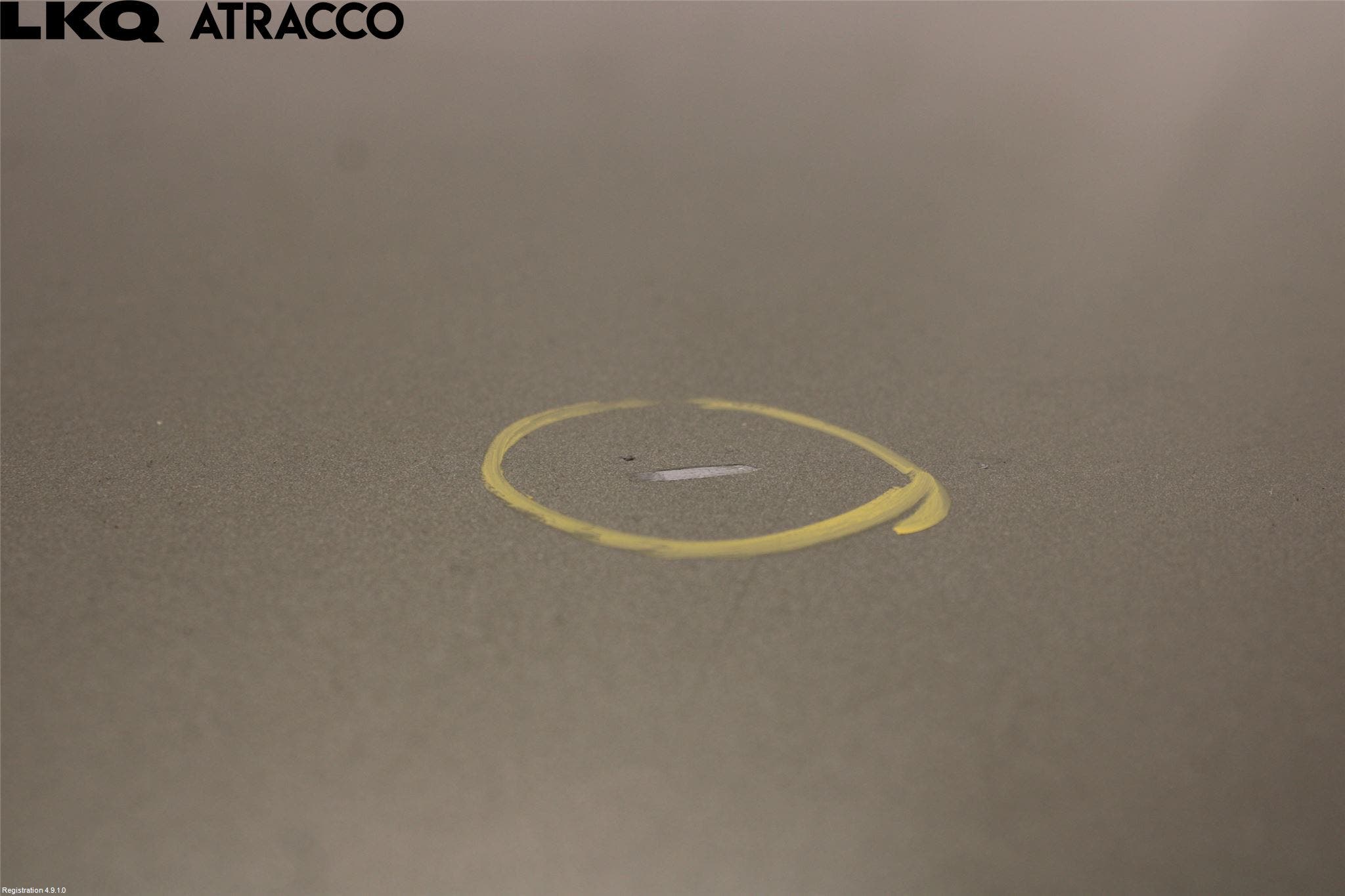 BMW 5 E60/61 Sed/Tou 02-10 Bakluke Koffertlokk