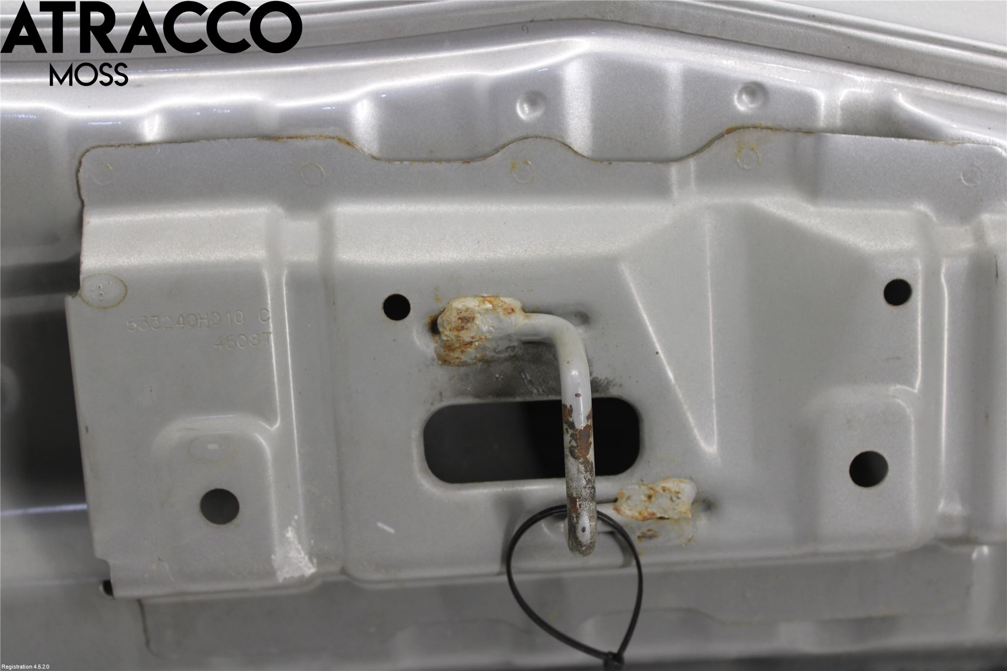 Toyota AYGO 06-14 Panser