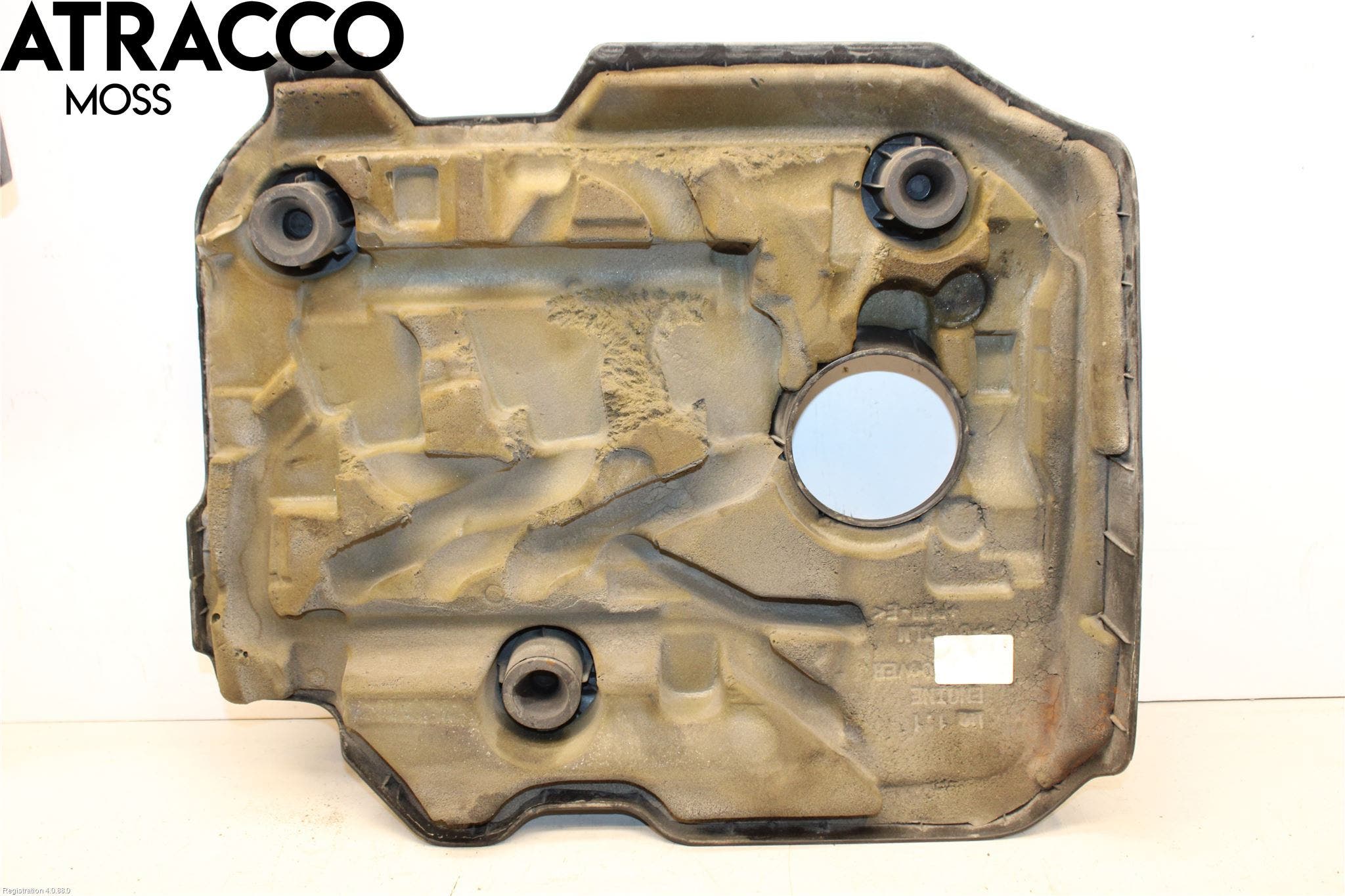 Kia RIO 12-16 Motor Deksel Over Motor