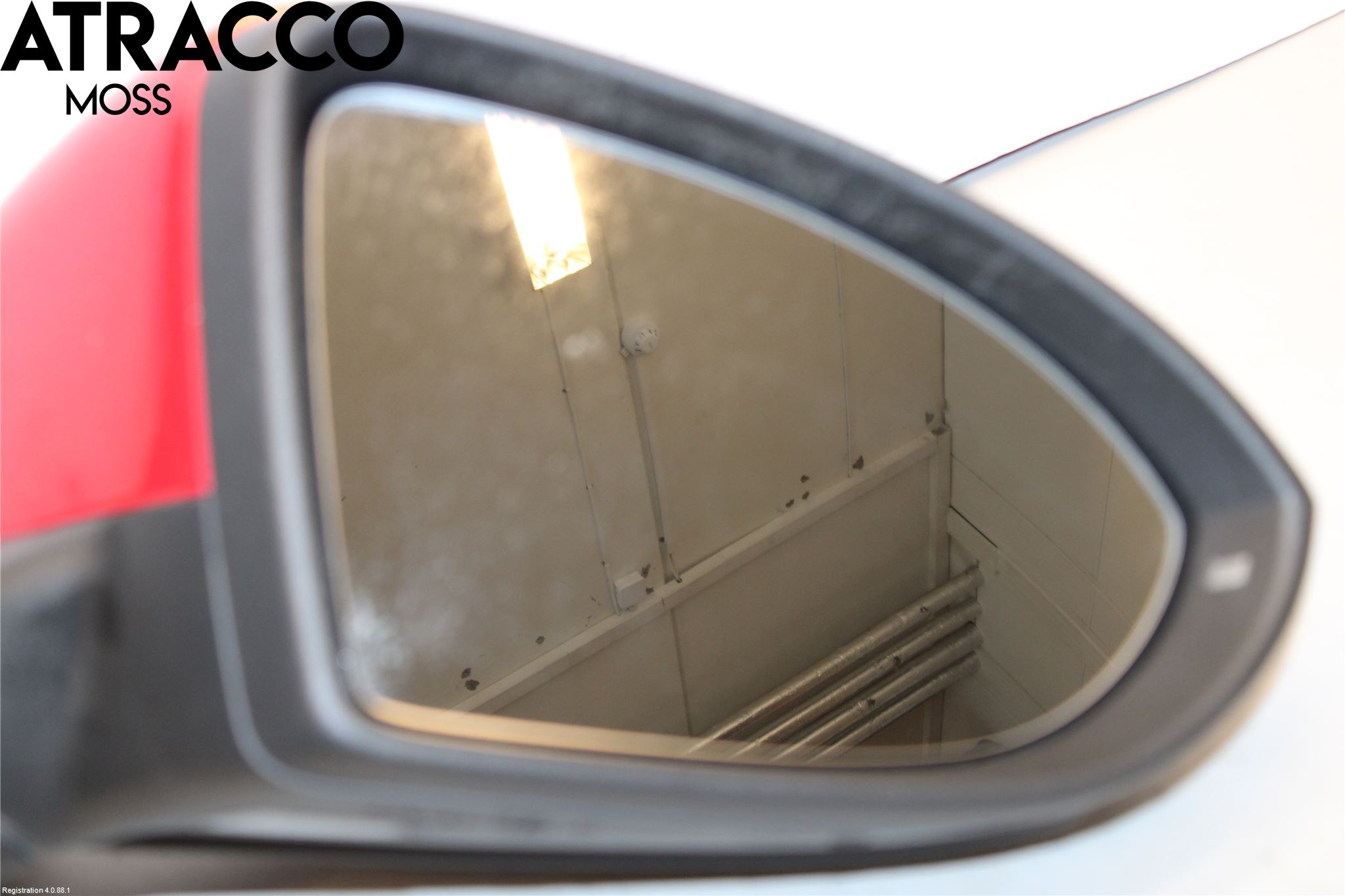 Volkswagen VW GOLF / E-GOLF VII 13-20 Speil H M-El Justering