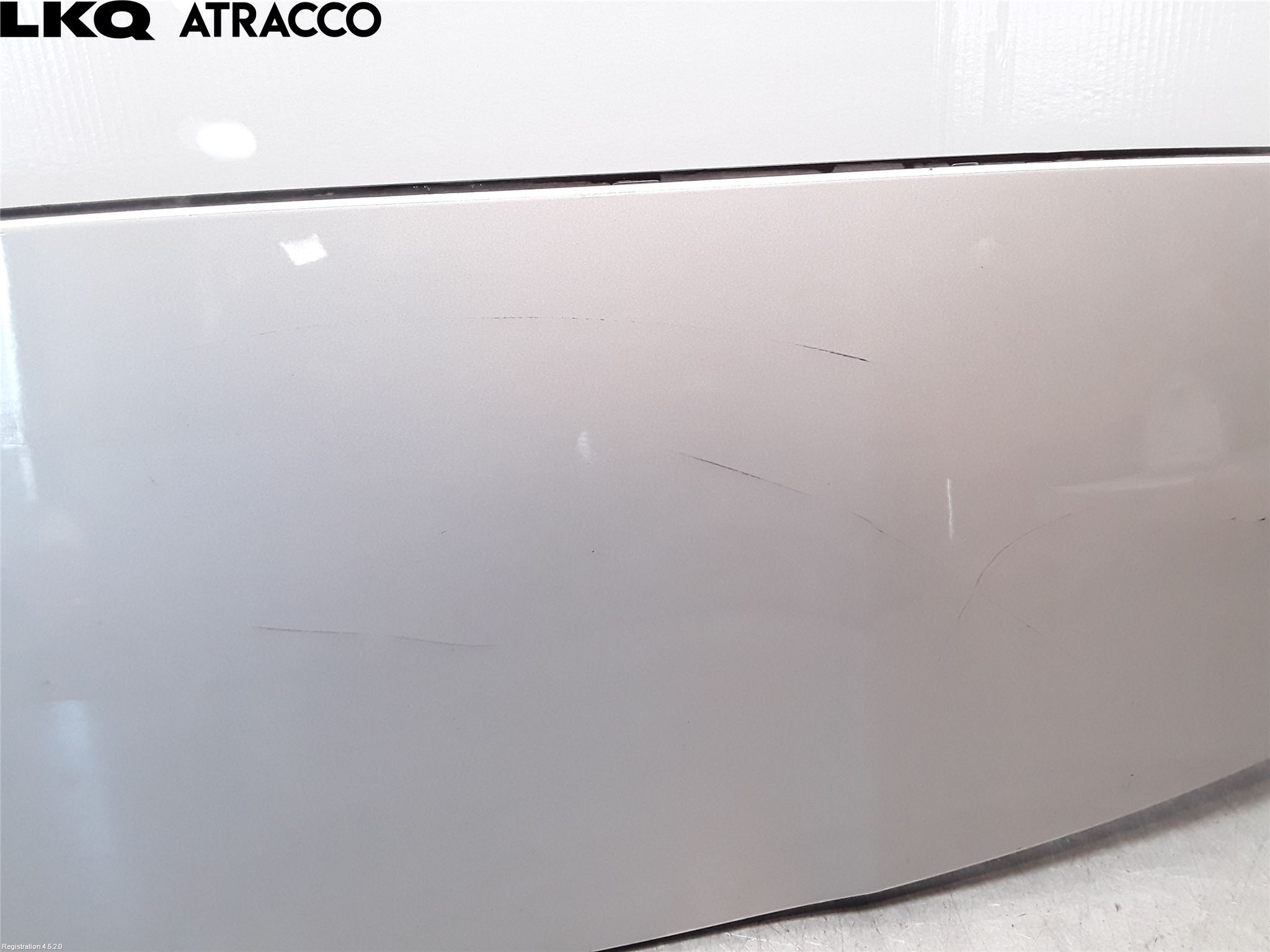 Mercedes-Benz MB B-KLASS (W246/W242) 12-19 Spoiler Bakluke