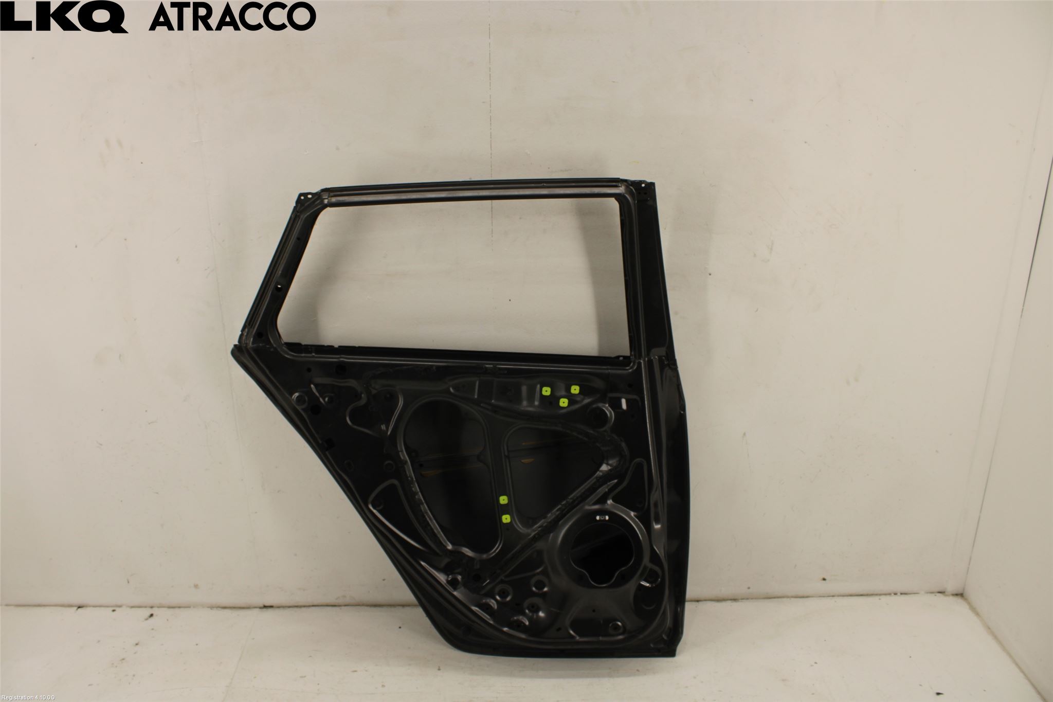 Honda ACCORD    08- Dør 4D Bak Venstre