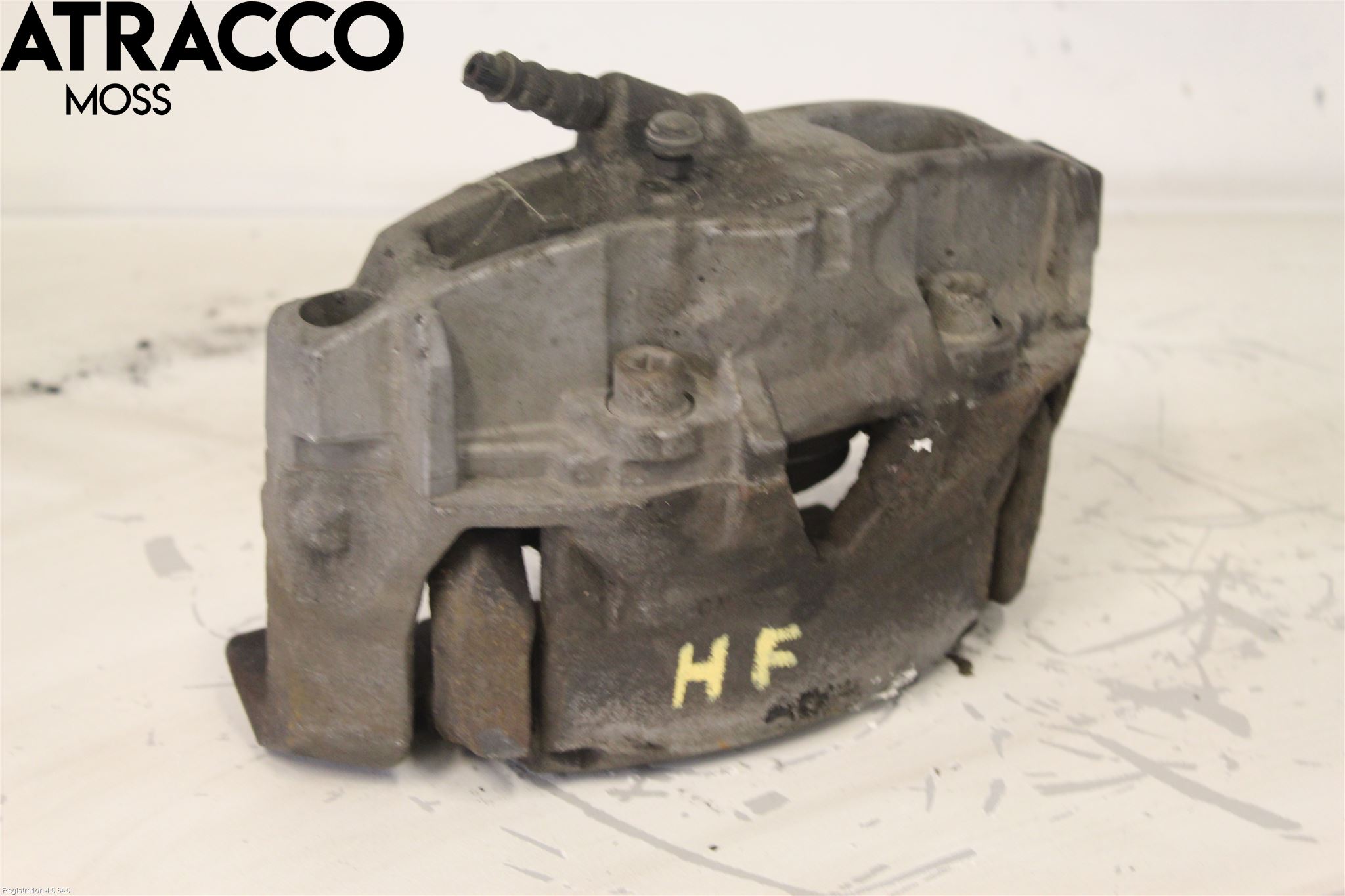 Volvo XC70 08-13 Bremsecaliper Foran Høyre