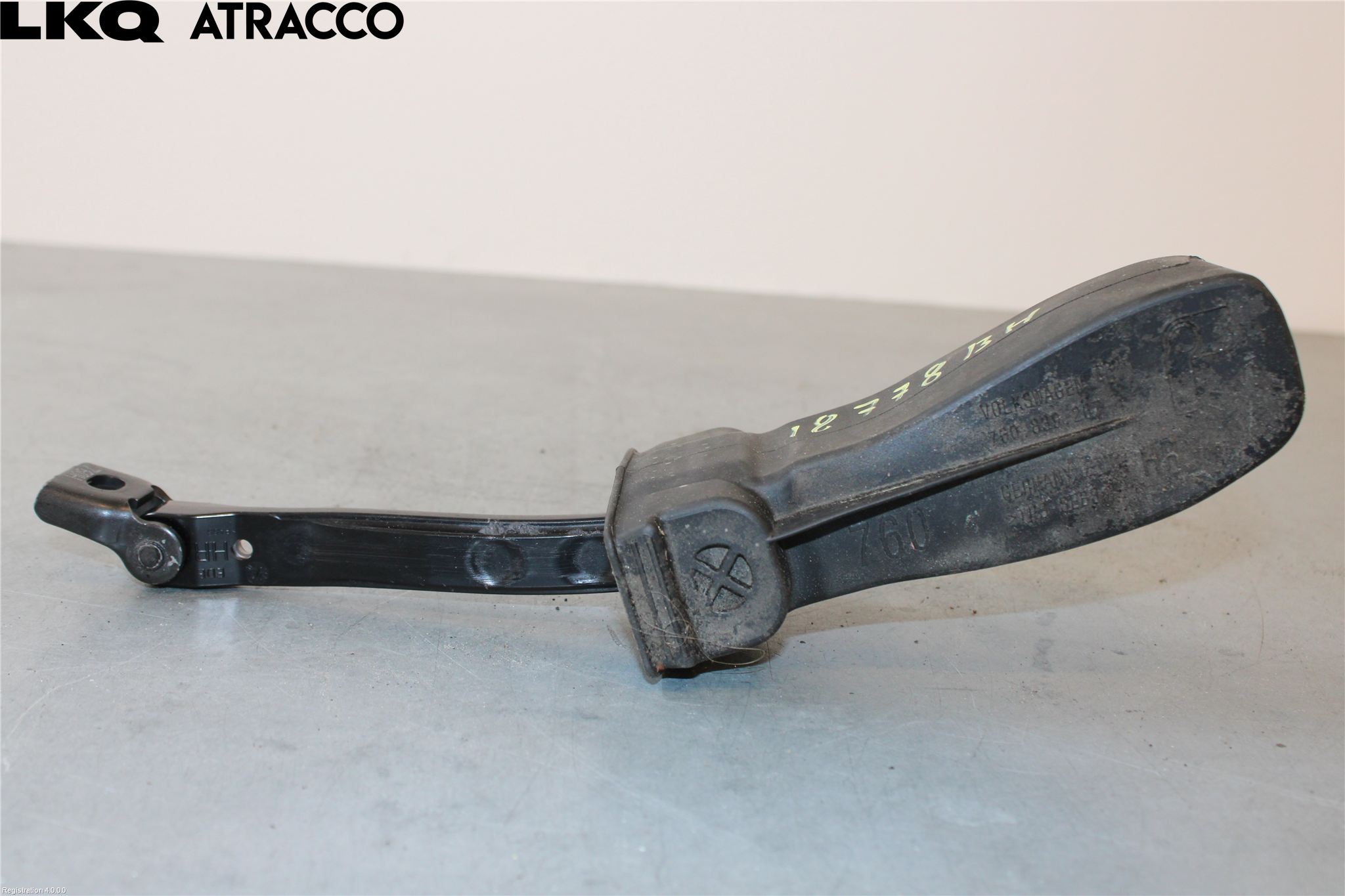 Porsche CAYENNE 03- Dørstopper