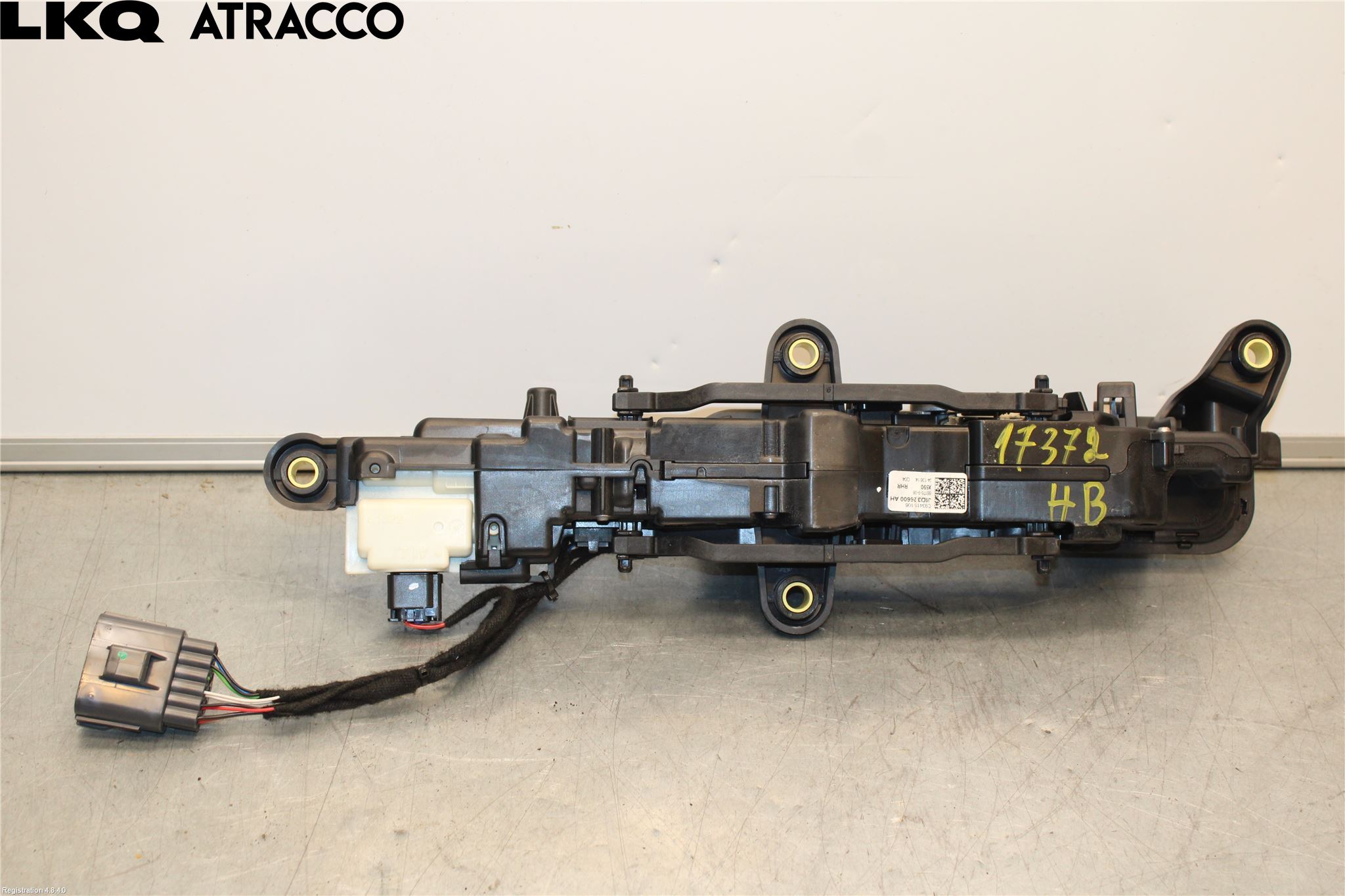 Jaguar I-PACE 18- Dørhandtak Ytre Høyre