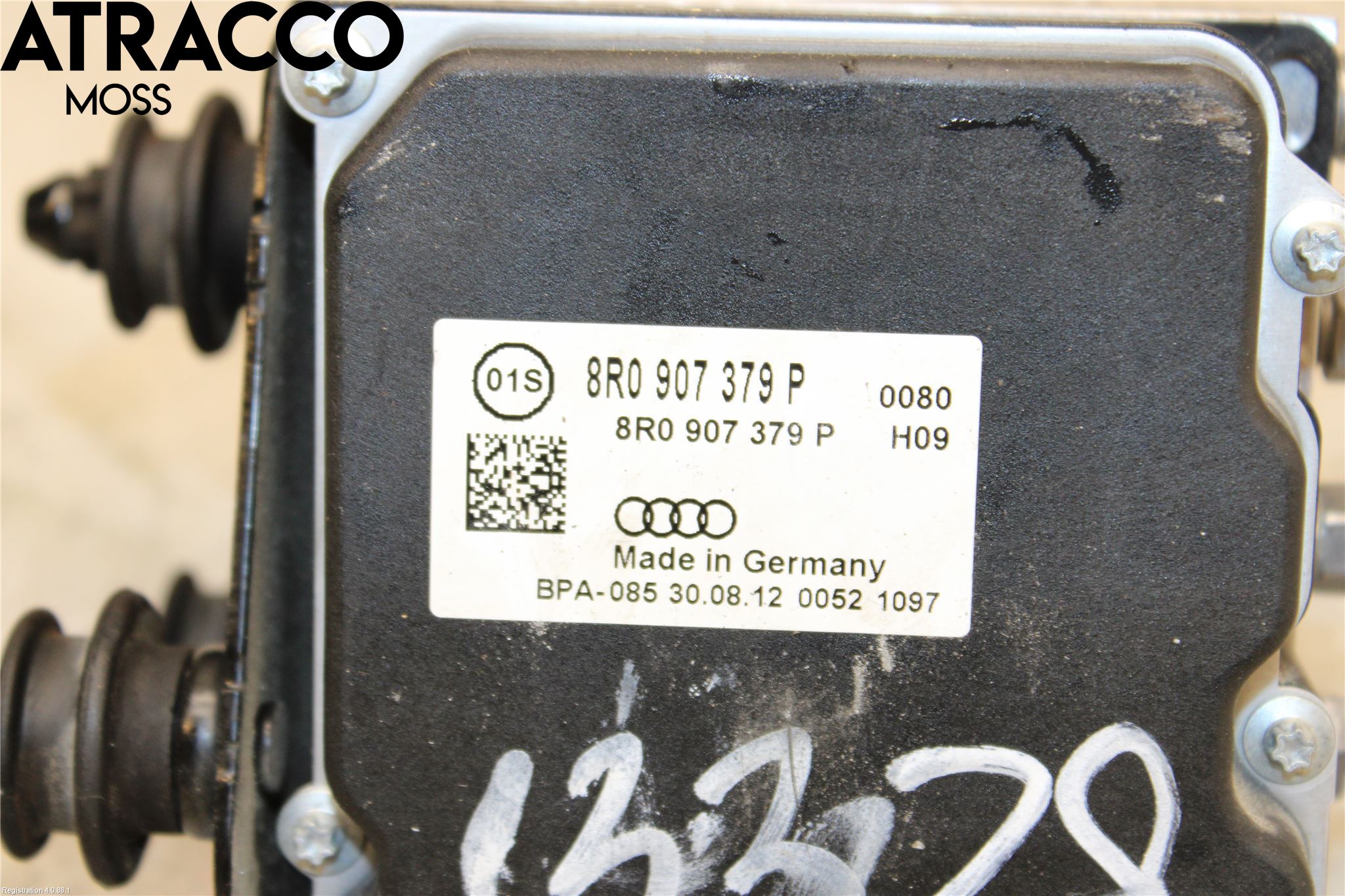 Audi Q5 09-16 Abs Hydraulikkaggregat