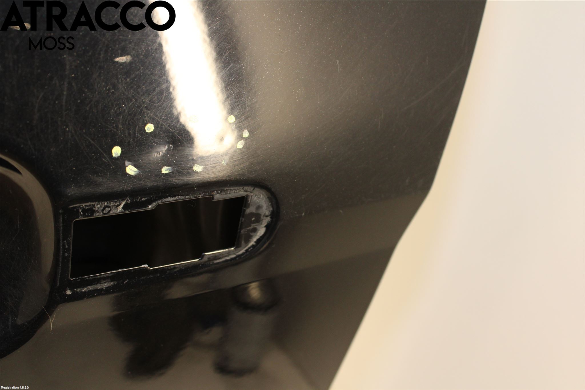 Ford FOCUS 08-11 Dør 4D Foran Venstre