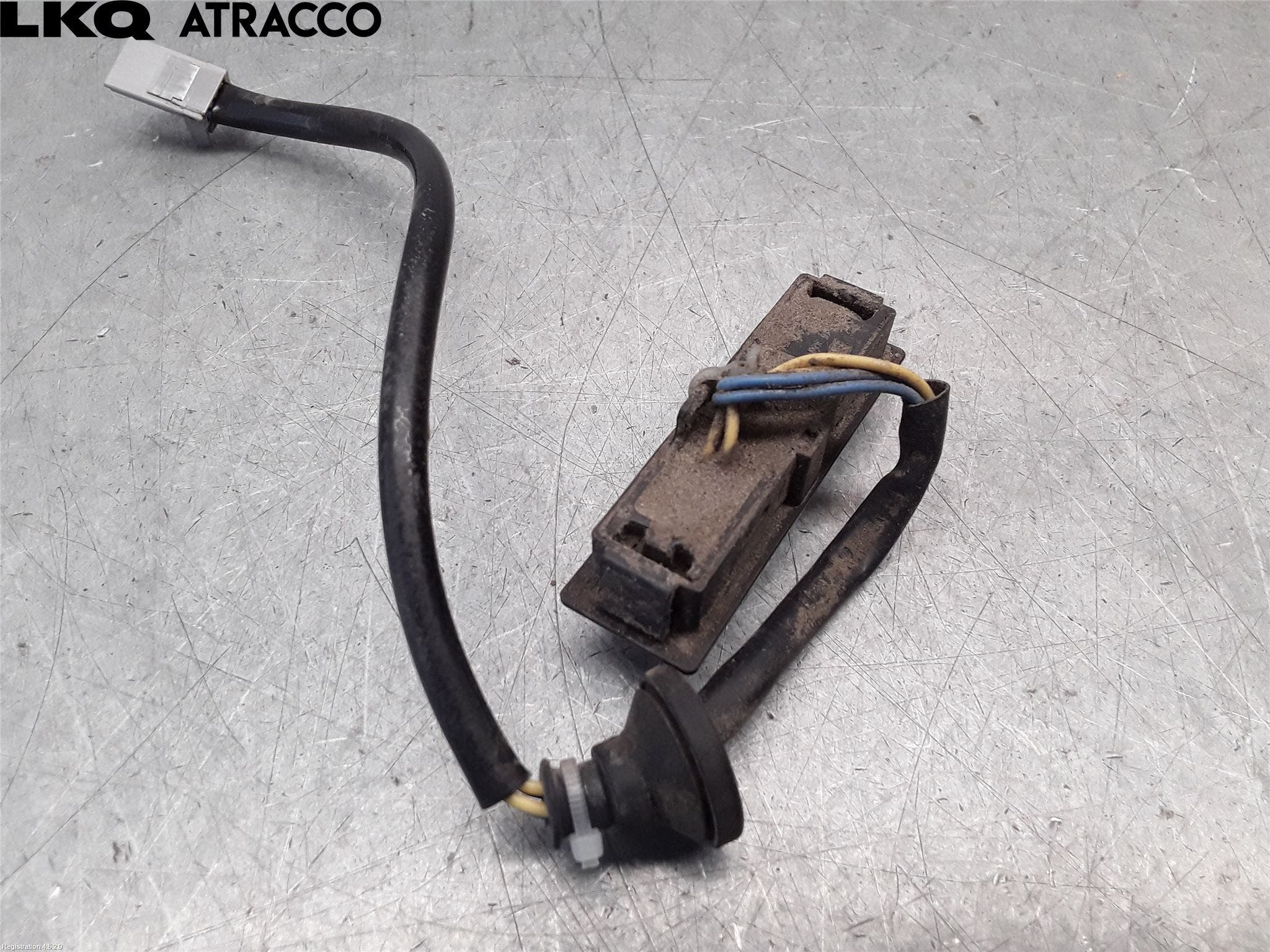 Nissan LEAF 18- Bryter Bakluke