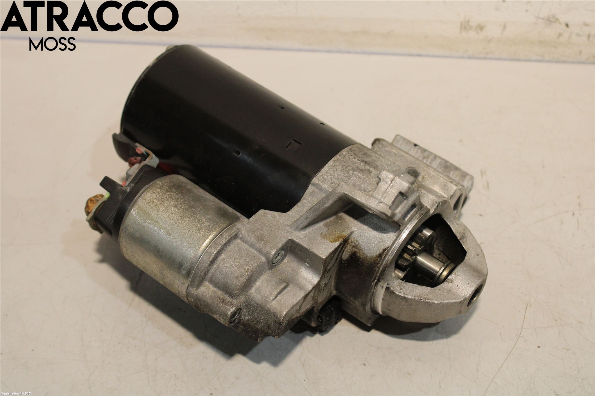 BMW X3 F25 10-17 Startmotor Diesel