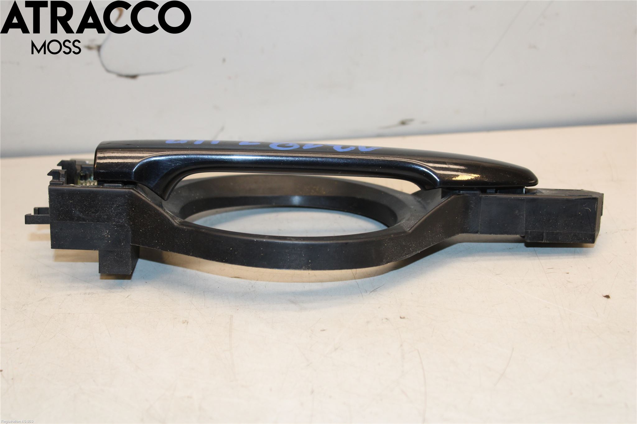 Mitsubishi ASX 10-22 Dørhandtak Ytre Høyre