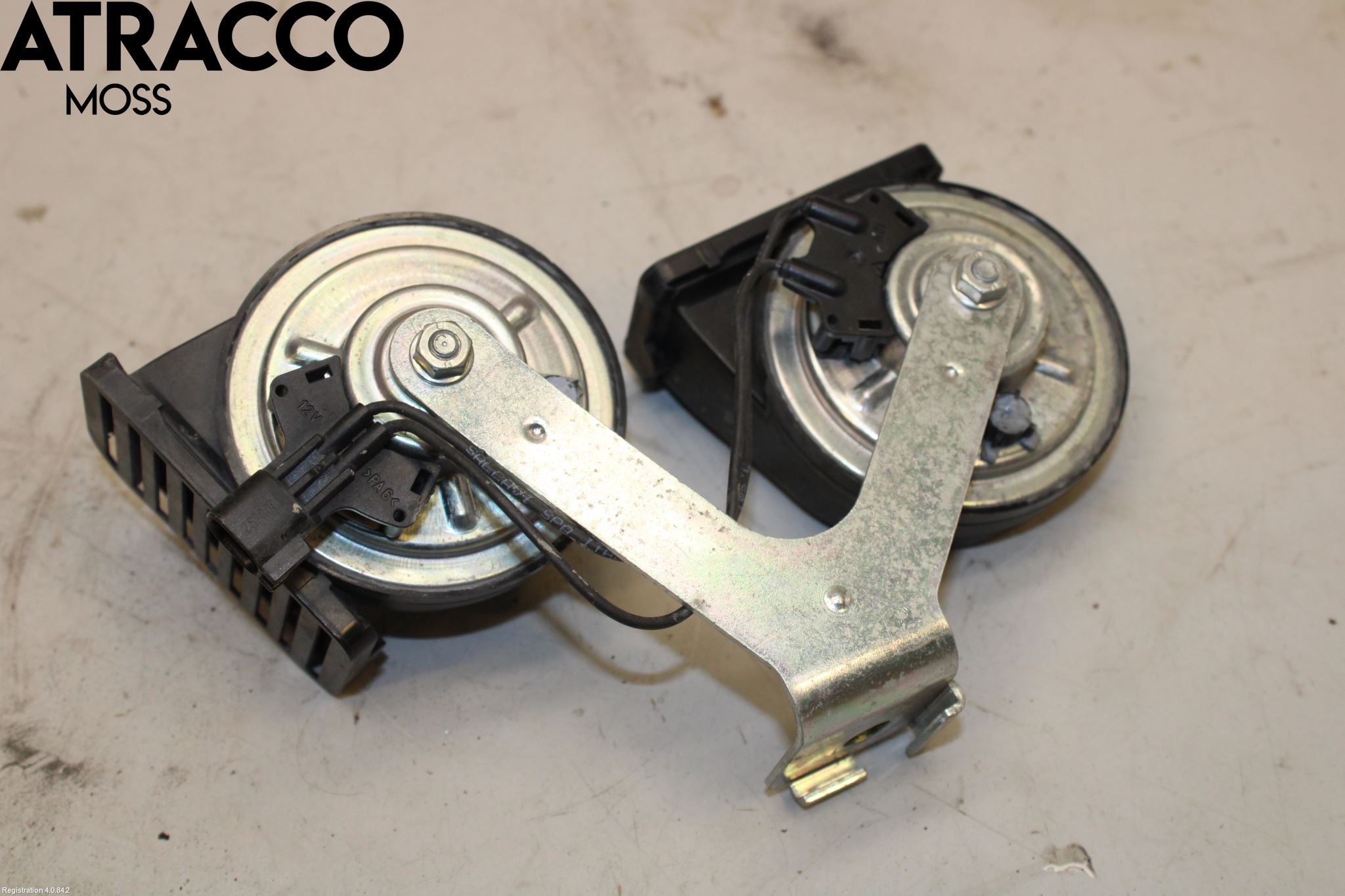 Ford FIESTA (VII) 18-23 Signalhorn