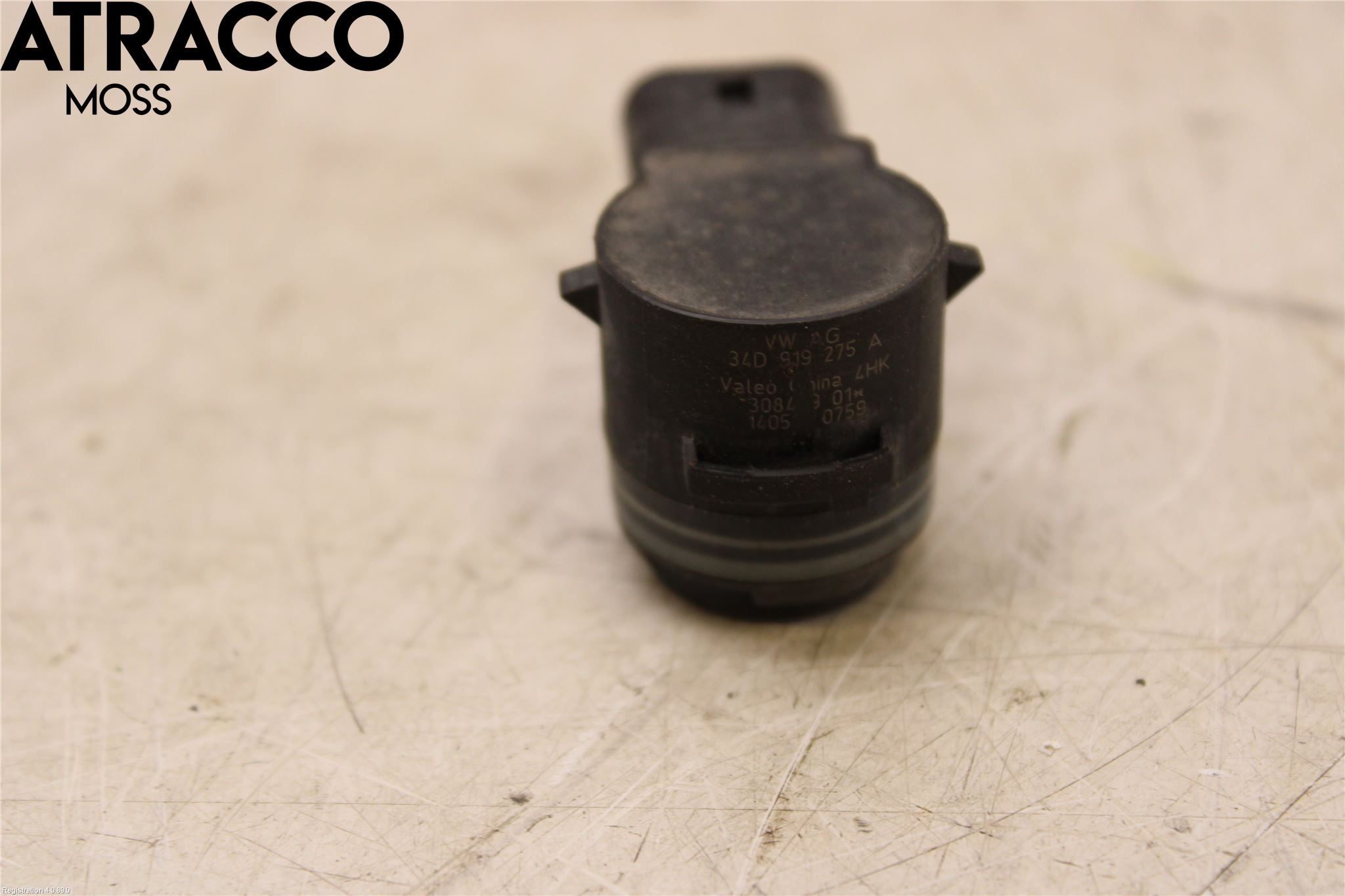 Volkswagen VW GOLF / E-GOLF VII 13-20 Sensor Parkering Front