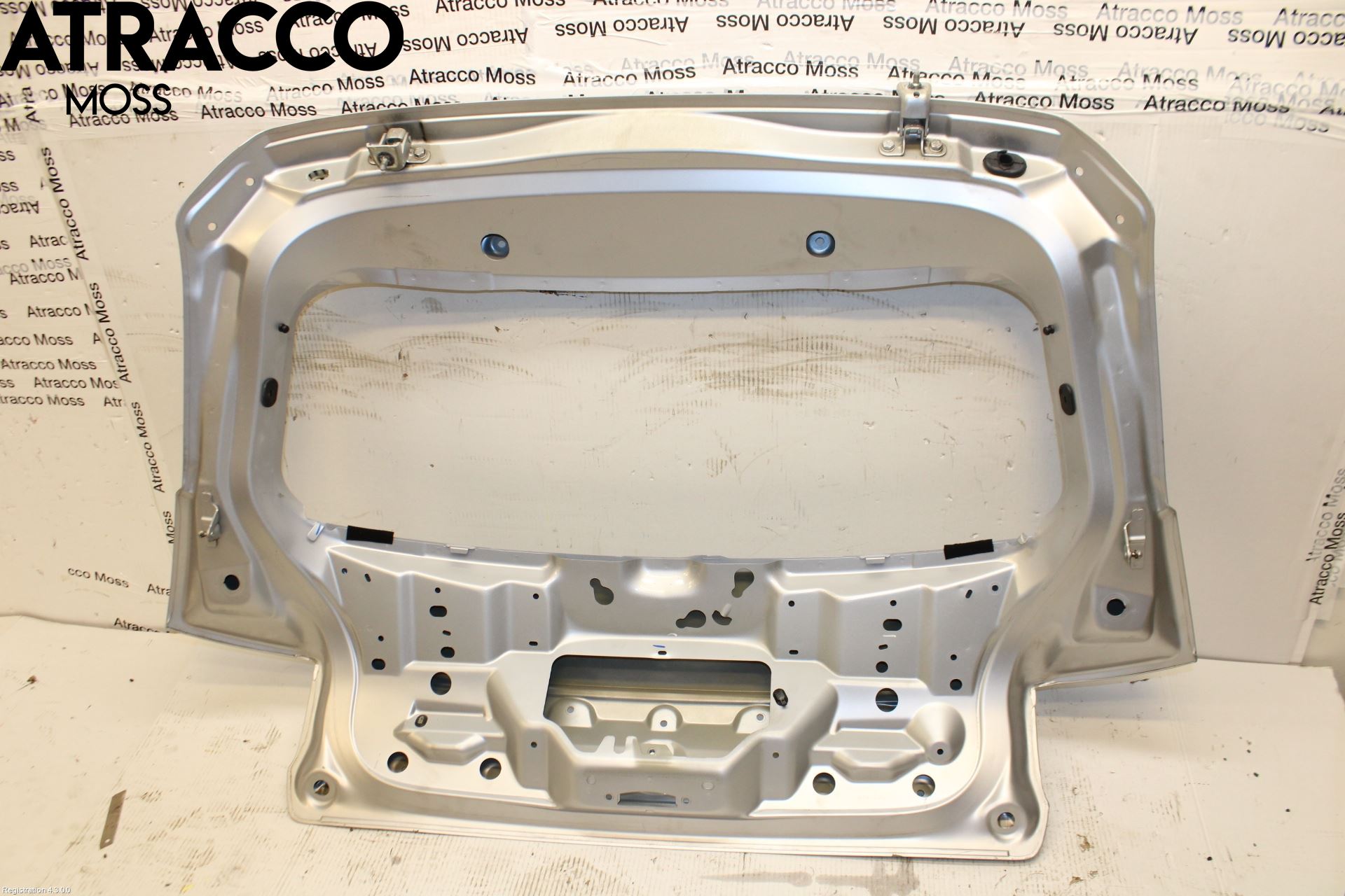 Citroen C4 CACTUS 14-20 Bakluke Cc - Kombi