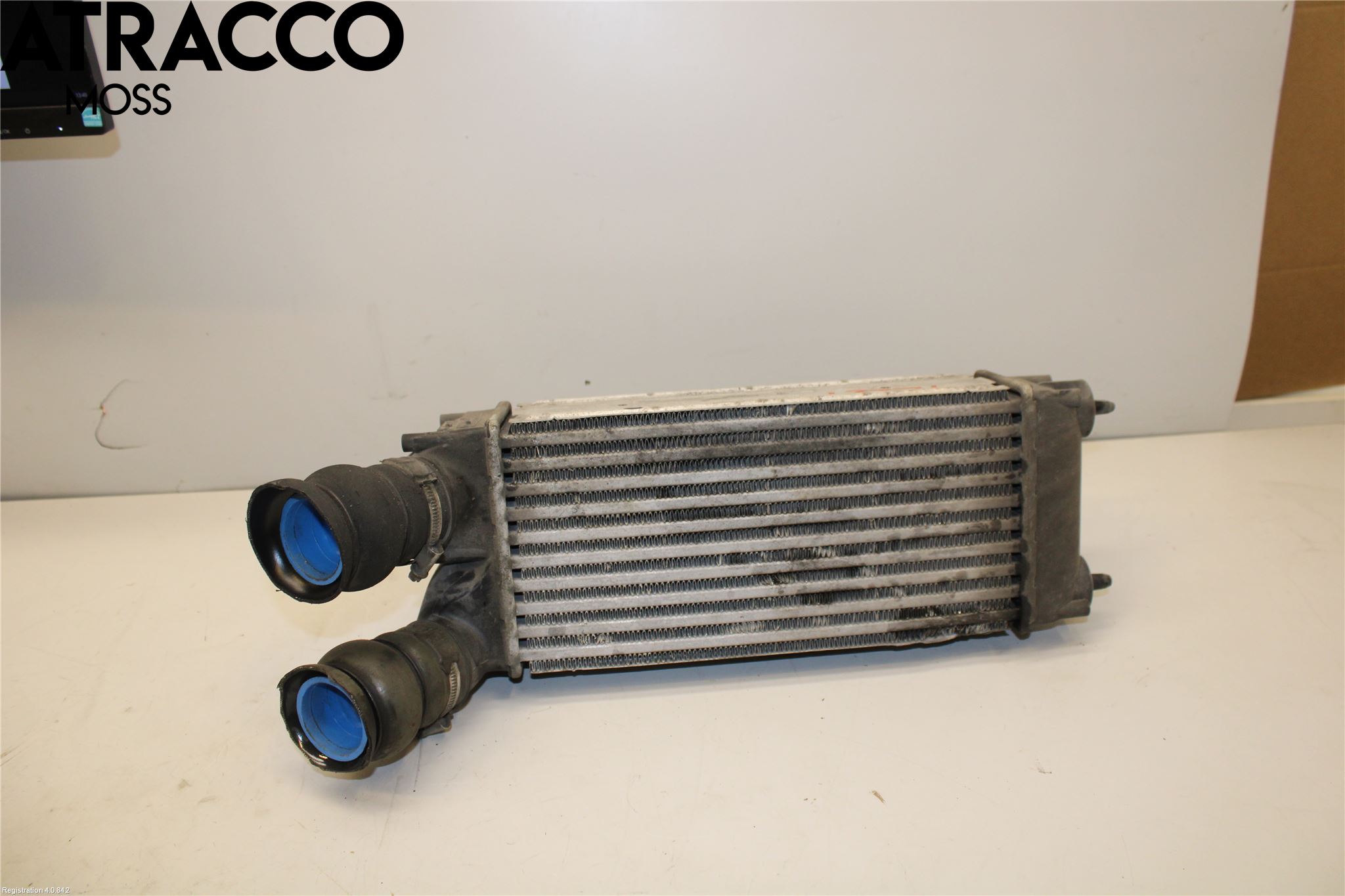 Citroen C4 II 11-18 Intercooler Radiator