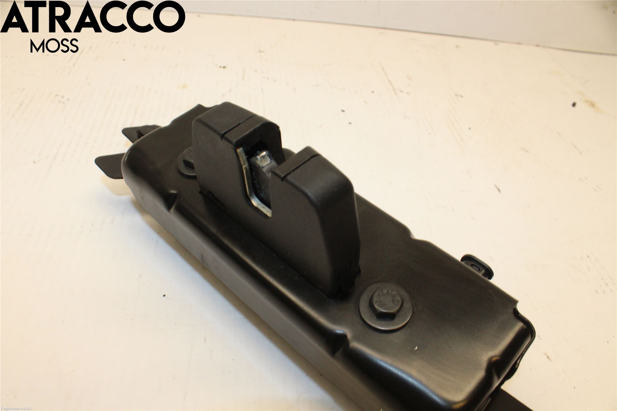 Peugeot 208 12-15 Bakluke-Lokk Låsekasse