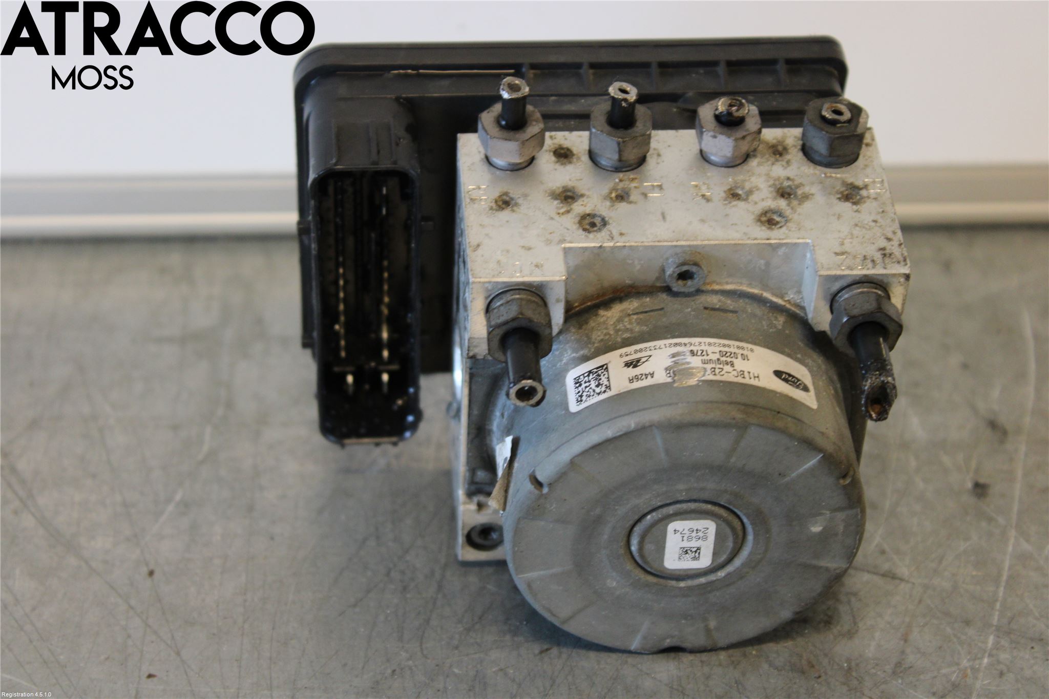 Ford FIESTA (VII) 18-23 Abs Hydraulikkaggregat